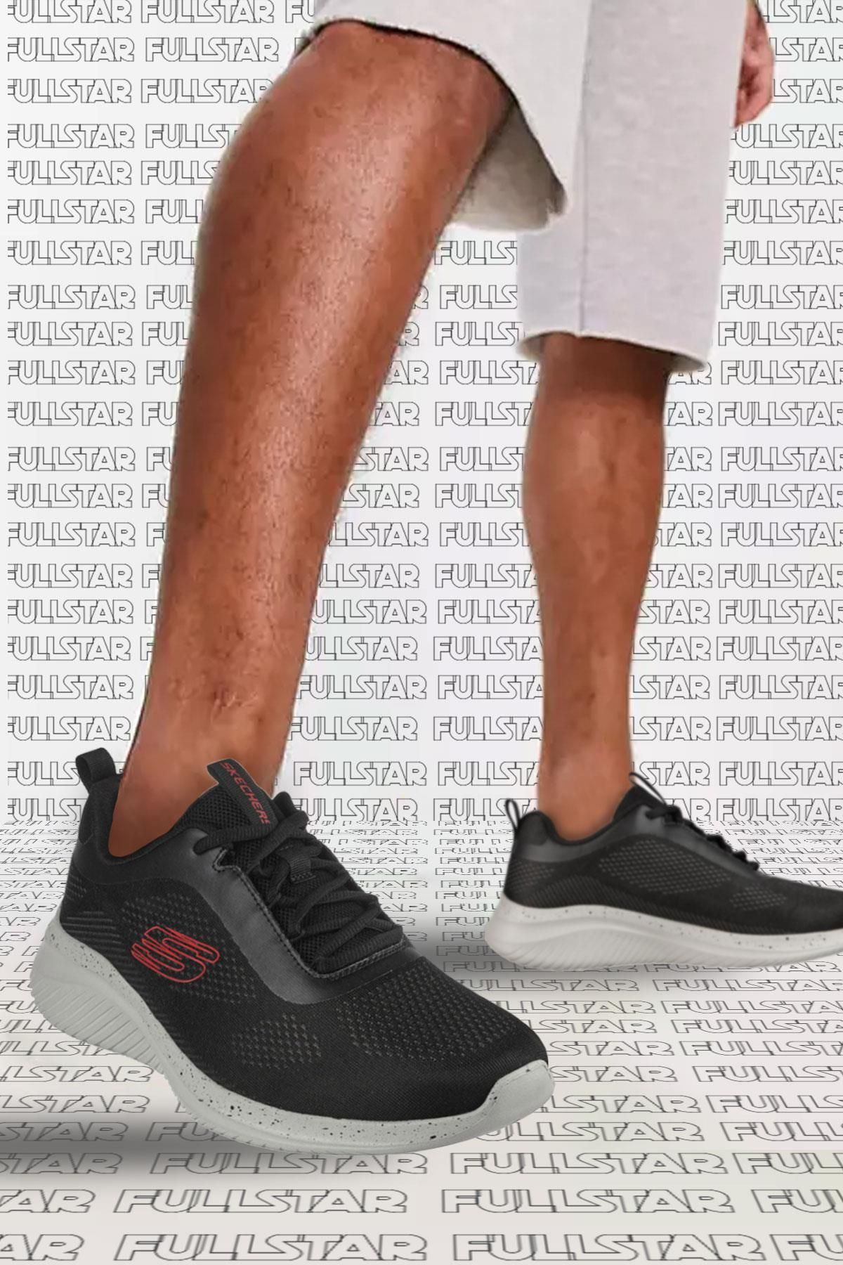 Skechers Air Cooled Memory Foam Ultra Flex 3 Sneaker Siyah Gunluk Spor Ayakkab Fiyat Yorumlar Trendyol