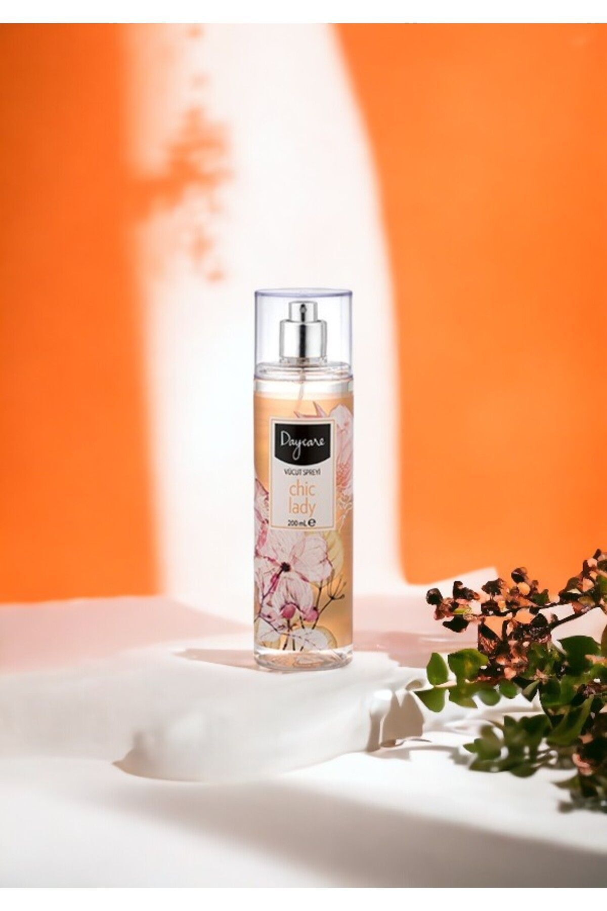 Chic Lady Vücut Spreyi 200 Ml