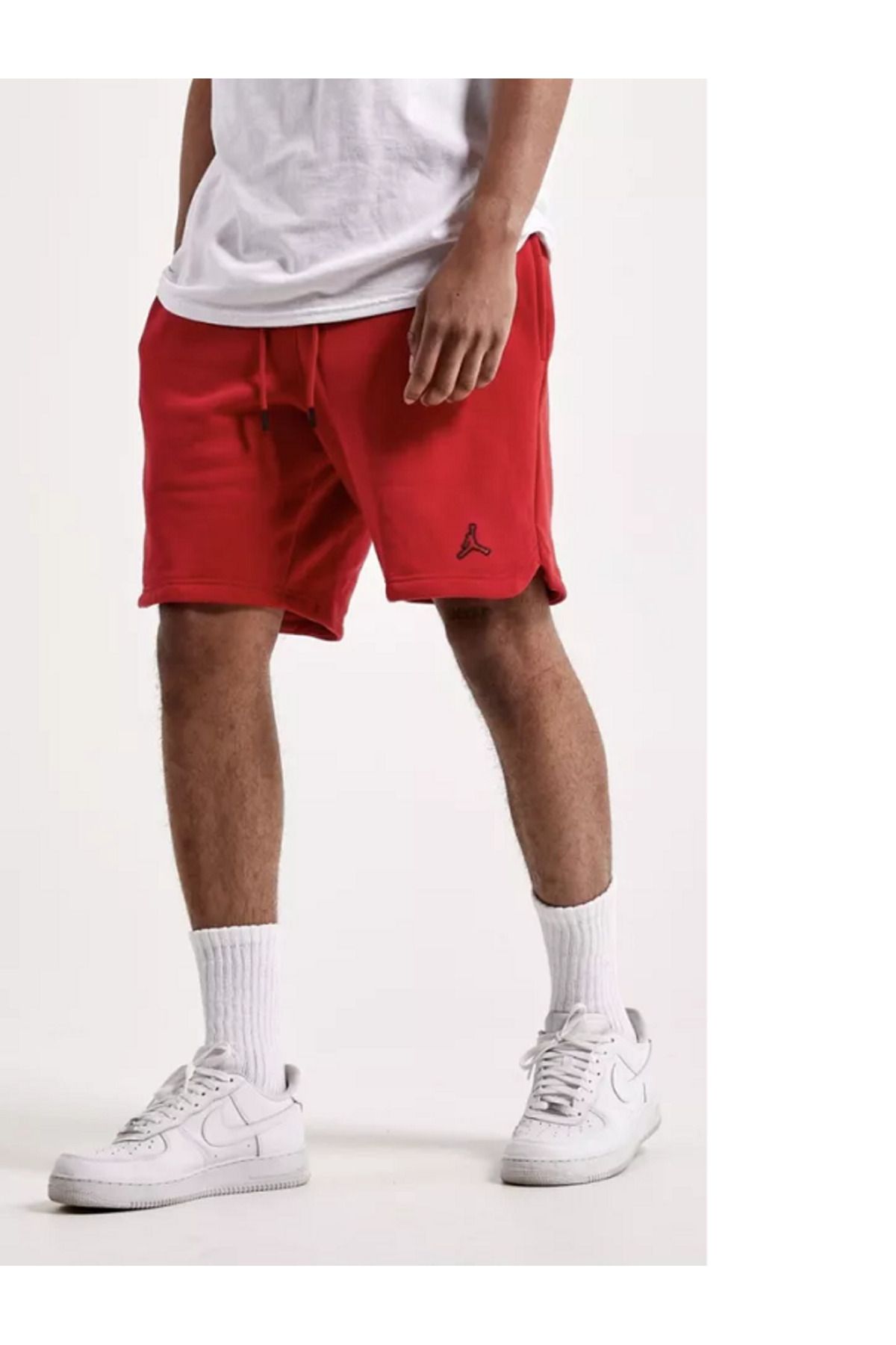 شورت و شلوارک مردانه صورتی نایکی | DA9826-687 اورجینال - تصویر 2