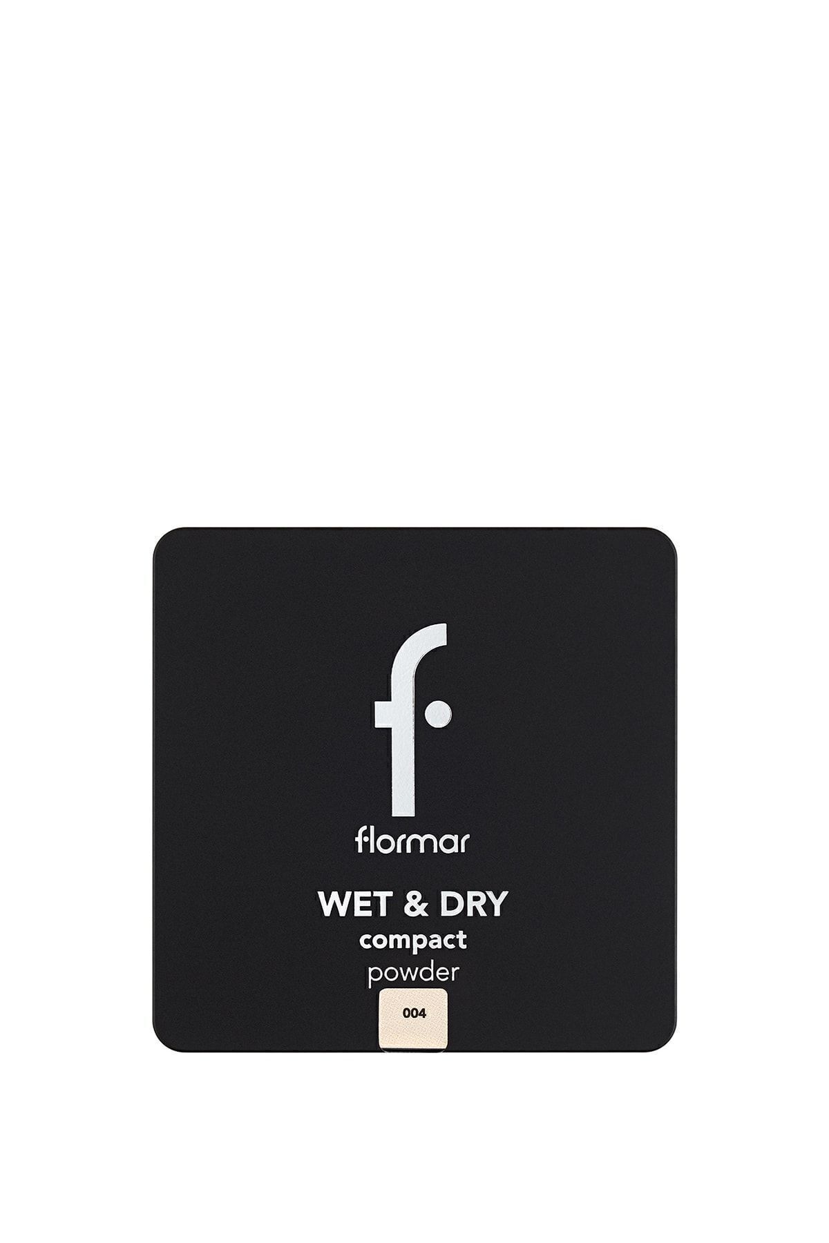 Flormar-Pressed Powder For Wet And Dry Use From , Shade Honey 009 4