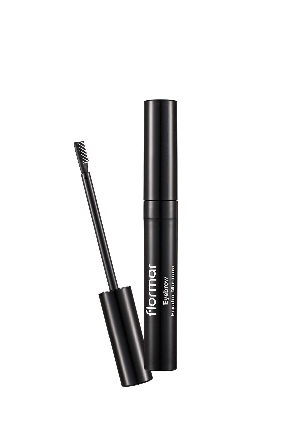 Flormar-Fixing and Color Protection Transparent Eyebrow Mascara - Eyebrow Fixator Mascara - 001 -8690604242733 2