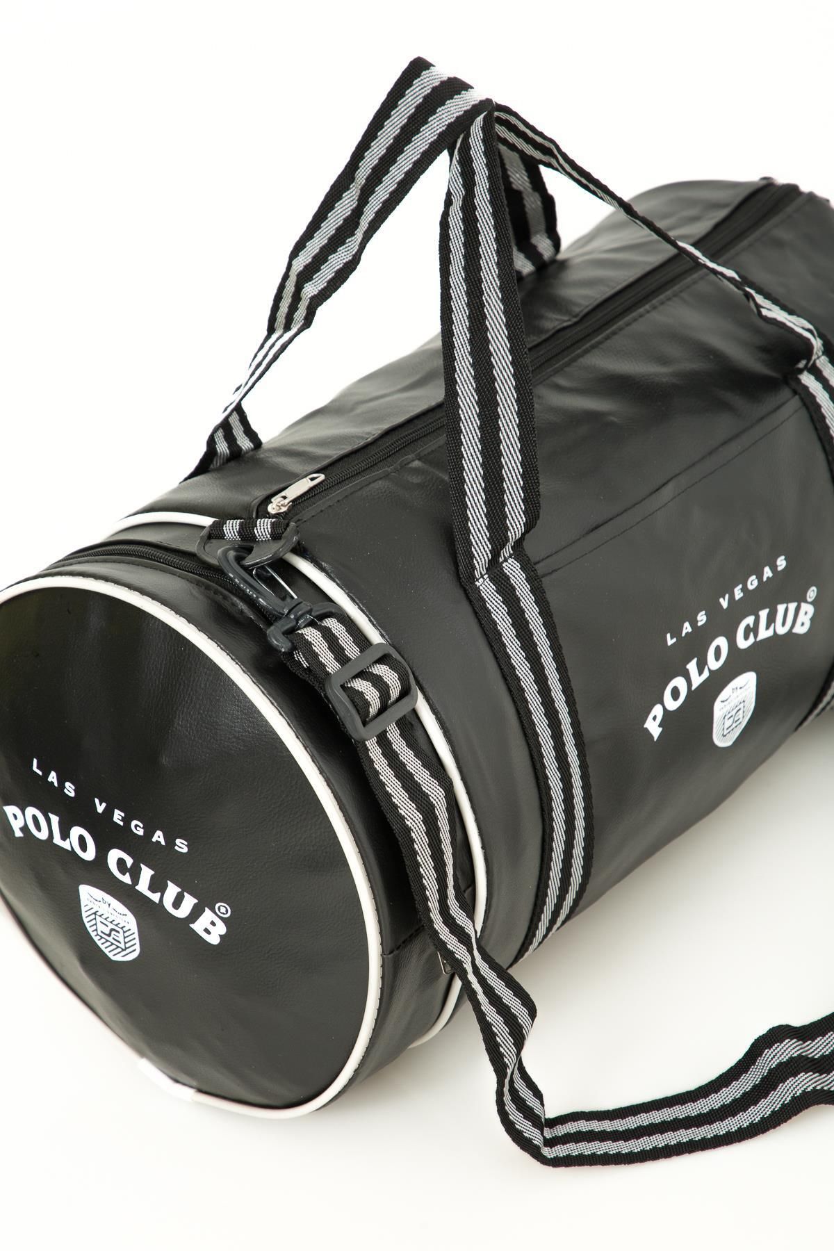 حقيبة اللياقة البدنية الرياضية الأسطوانية للجنسين