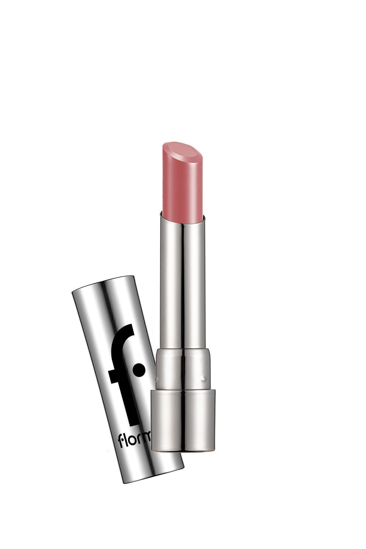 Flormar-Moisturizing Shiny Lipstick (PINK) - Sheer Up Lipstick New - 009 Baby Girl -8682536012072 2