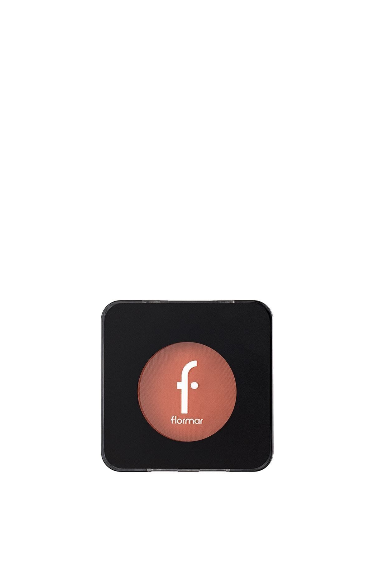 Flormar-ظلال عيون أحادية مدمجة عالية الصبغة - لمسة نهائية غير لامعة 3