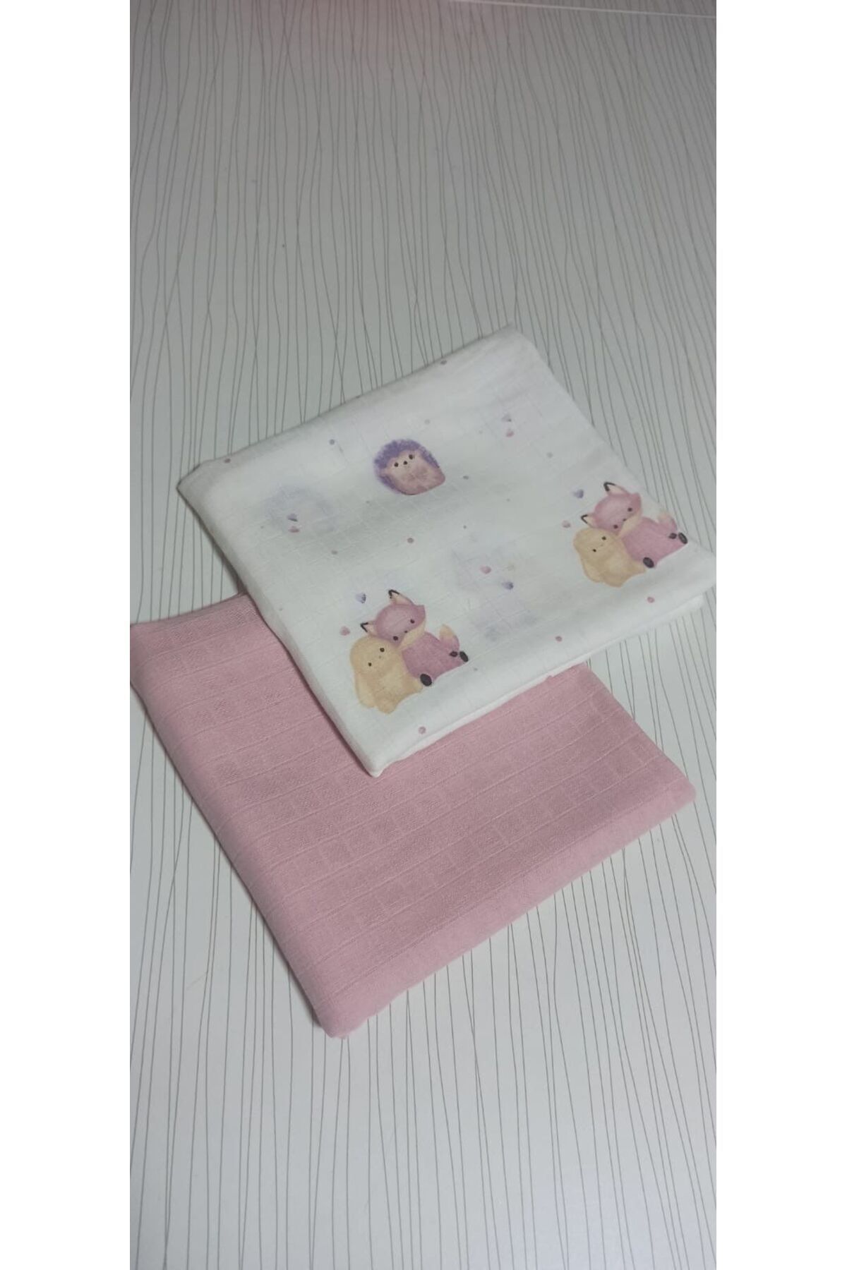 Müslin Girl Baby Boy 2