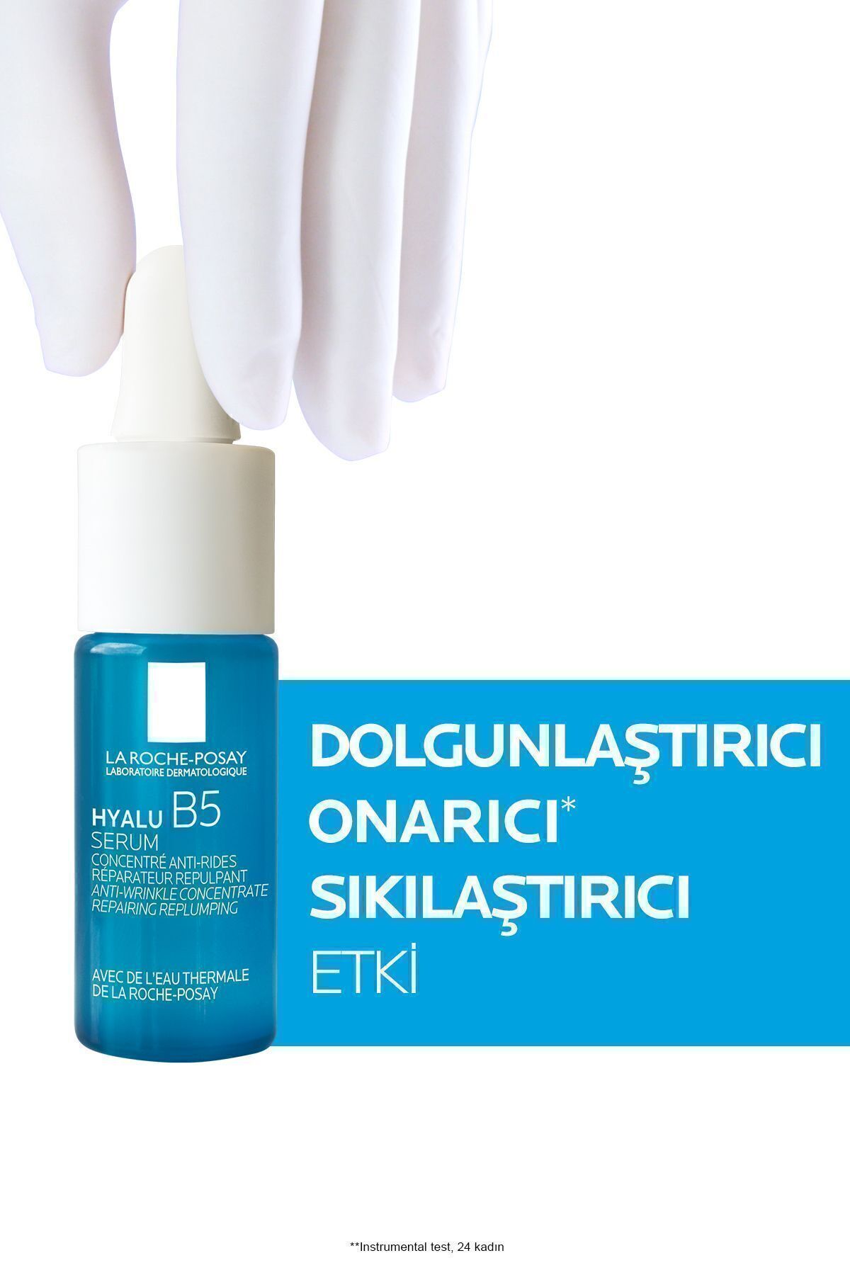 سرم پوست   لاروش پوزایLa Roche Posay | LRP202300046 اورجینال - تصویر 2