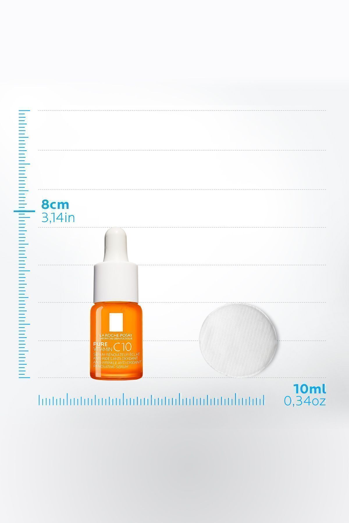 سرم پوست   لاروش پوزایLa Roche Posay | LRP202300045 اورجینال - تصویر 5