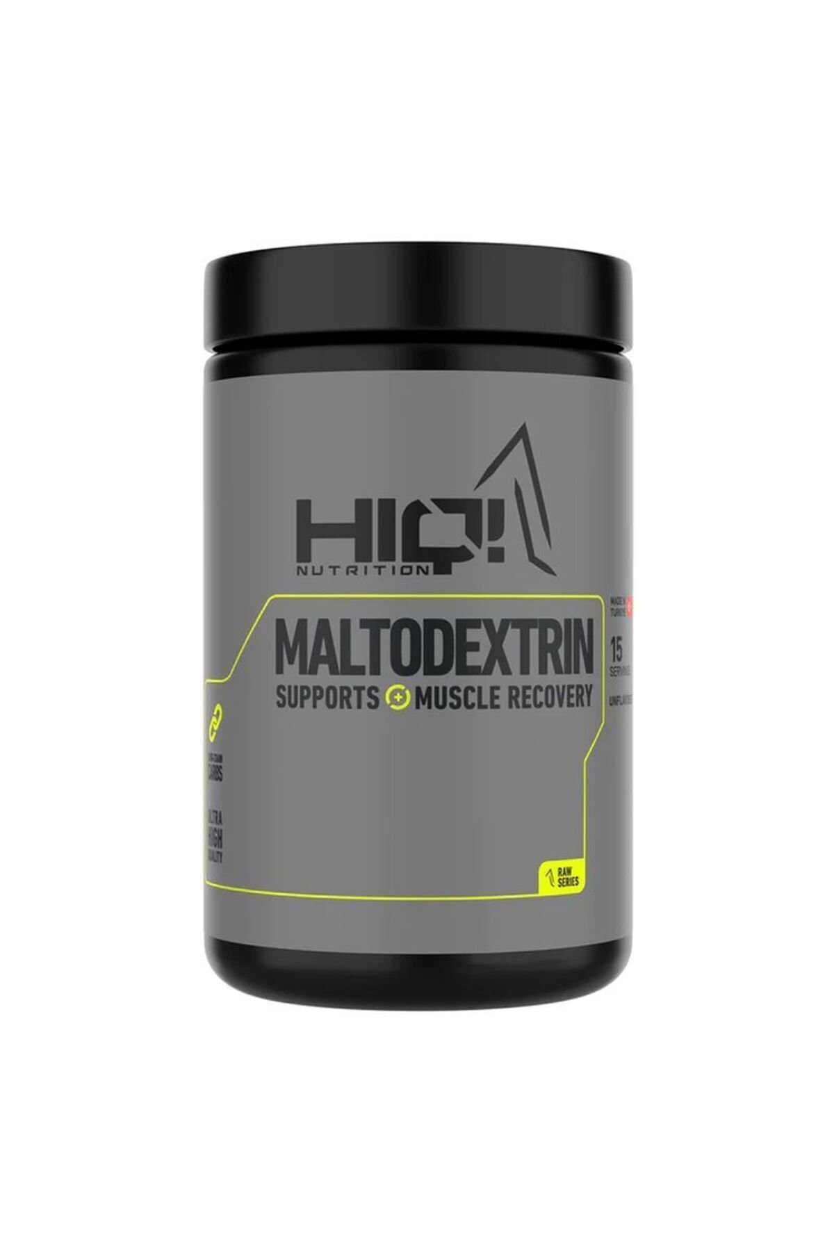HIQ NUTRITION Hıq Maltodextrin 1500g Unflavored