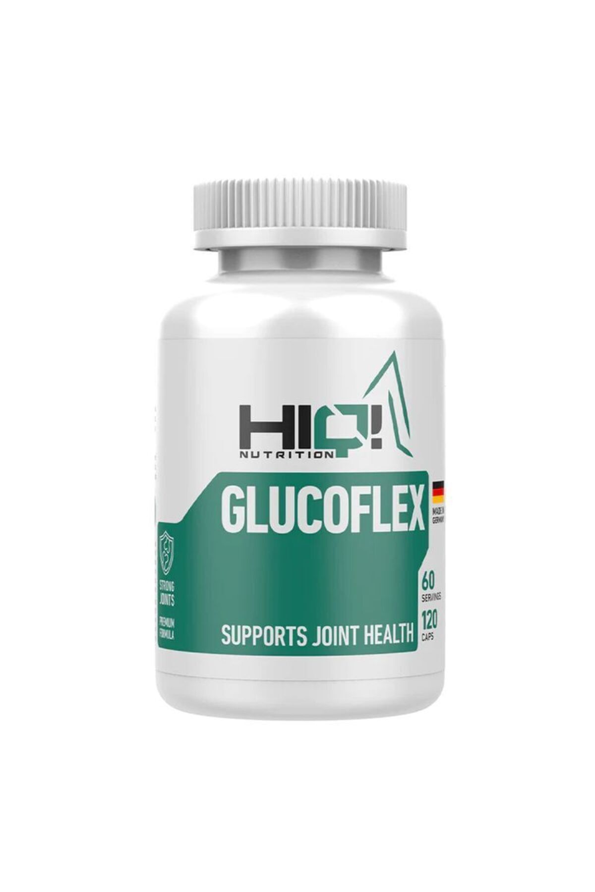 HIQ NUTRITION HIQ GLUCOFLEX 120 CAPSUL