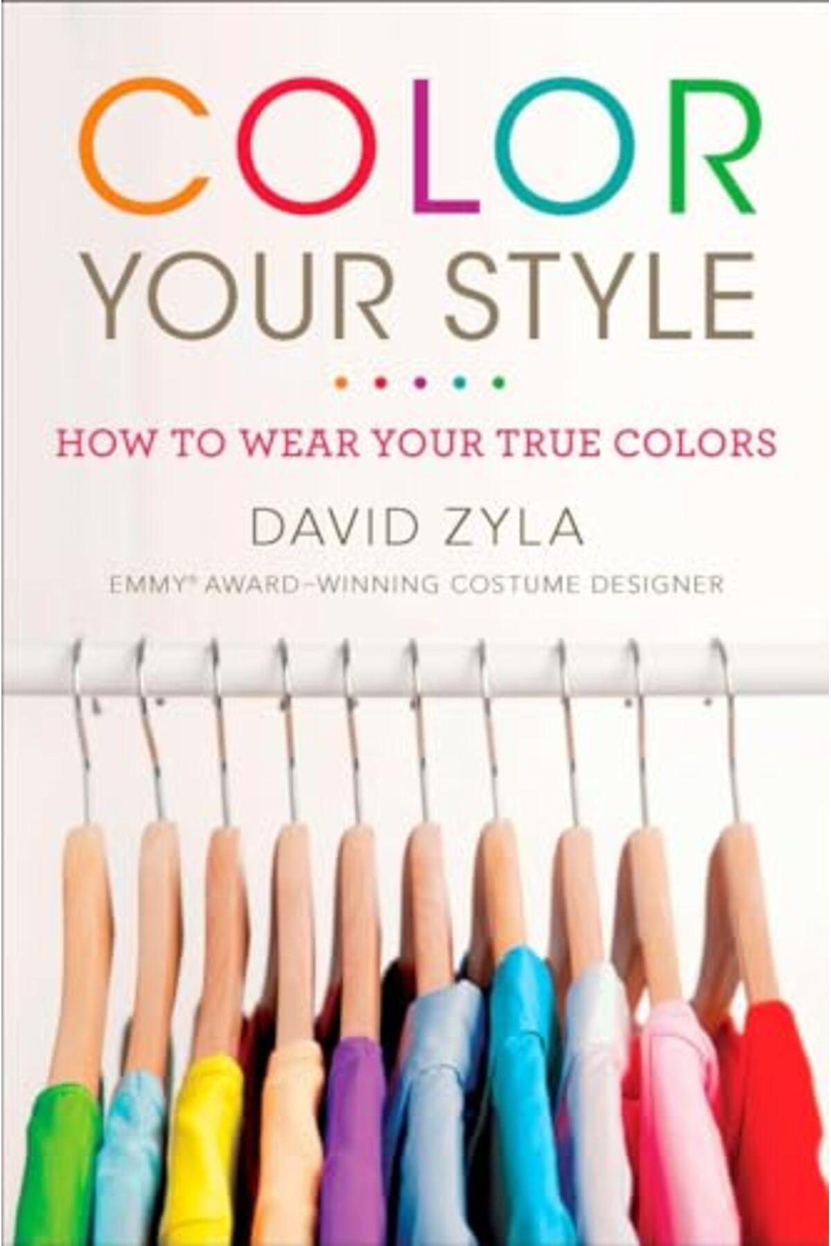 Penguin Random House-Color Your Style How To Wear Your True Colors 1