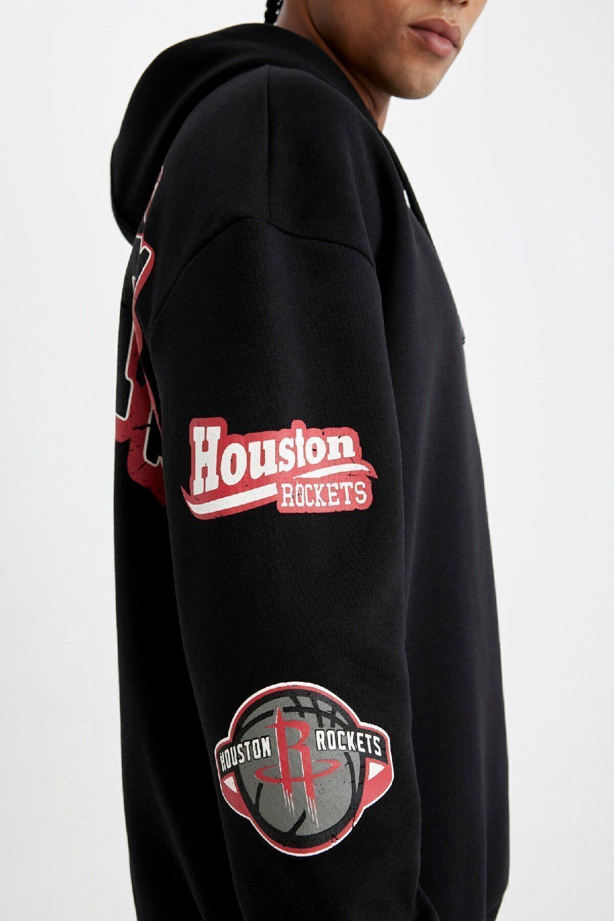 Houston rockets crewneck sweatshirt store