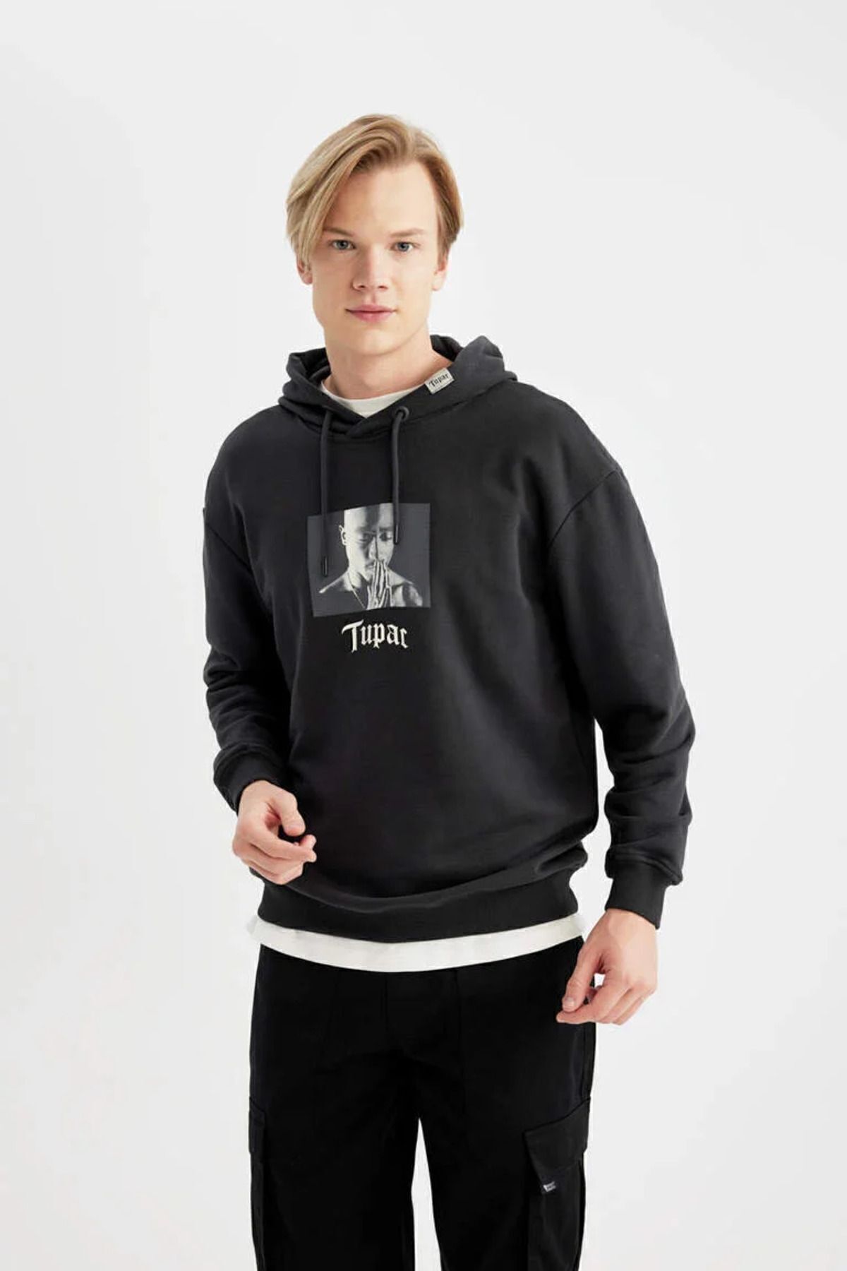 Tupac adidas sweatshirt outlet