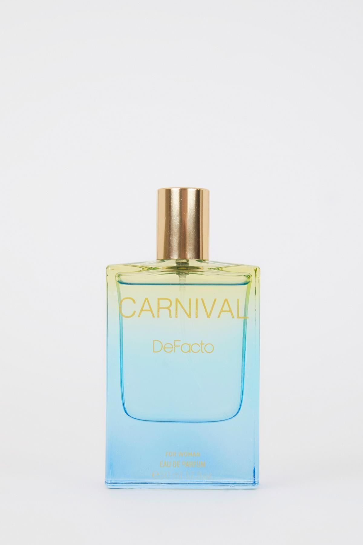 عطر زنانه Carnival با رایحه مرکباتی و گلدار - 50 میلی‌لیتر Defacto
