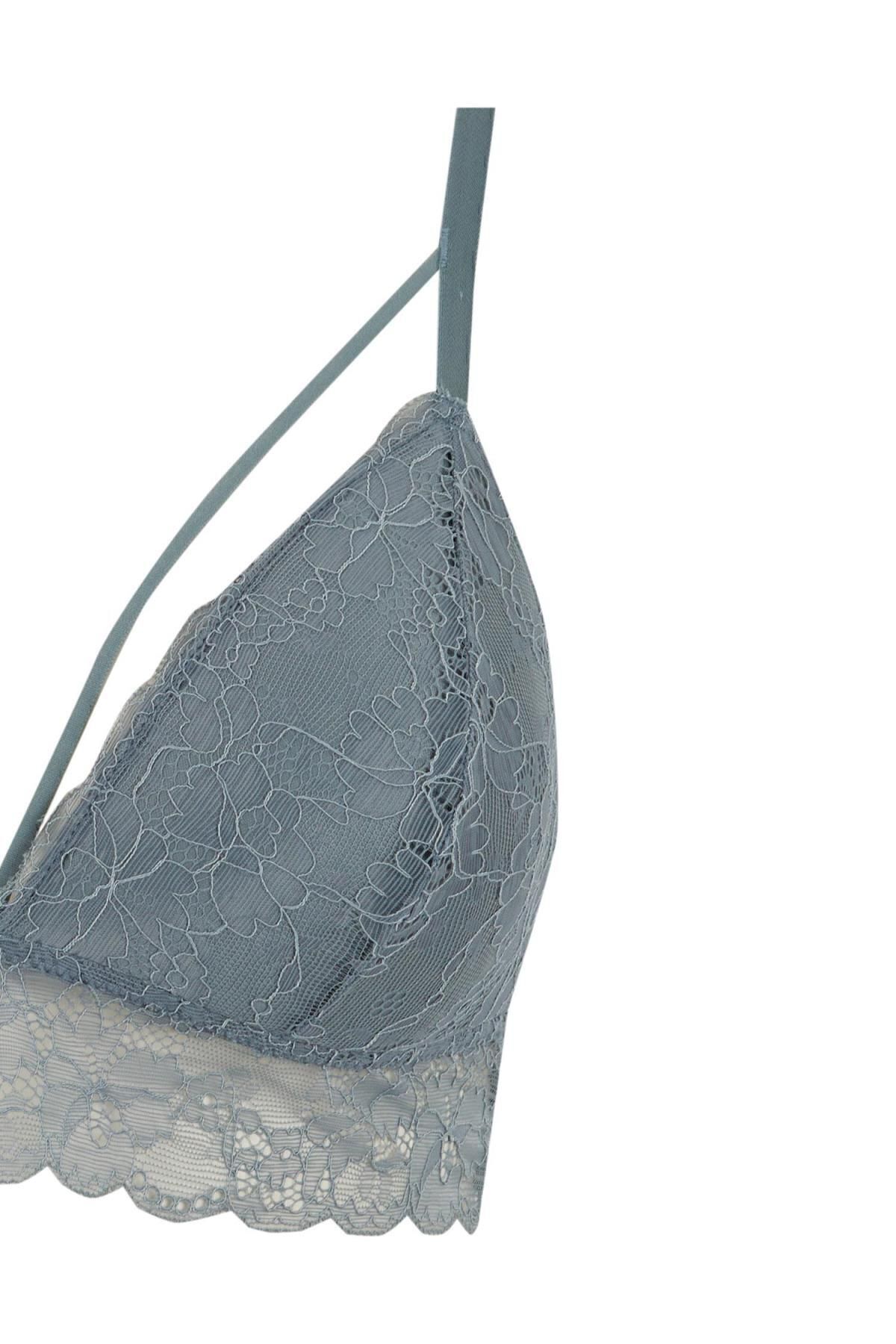 DeFacto-Gepolsterter Spitzen-BH „Fall In Love“ R6569az24sp 8