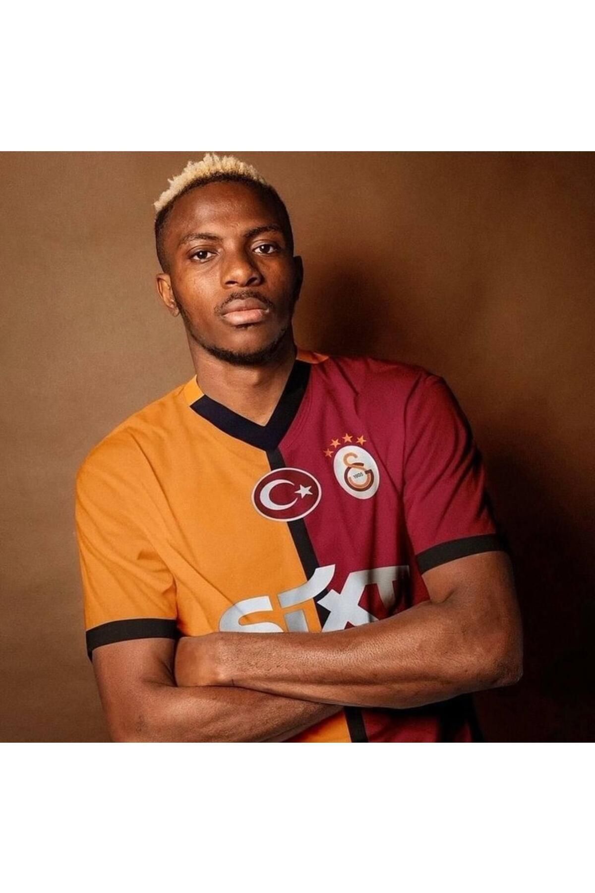Alaturka Mix İç Saha 2024/2025 Parçalı Victor Osimhen Forması