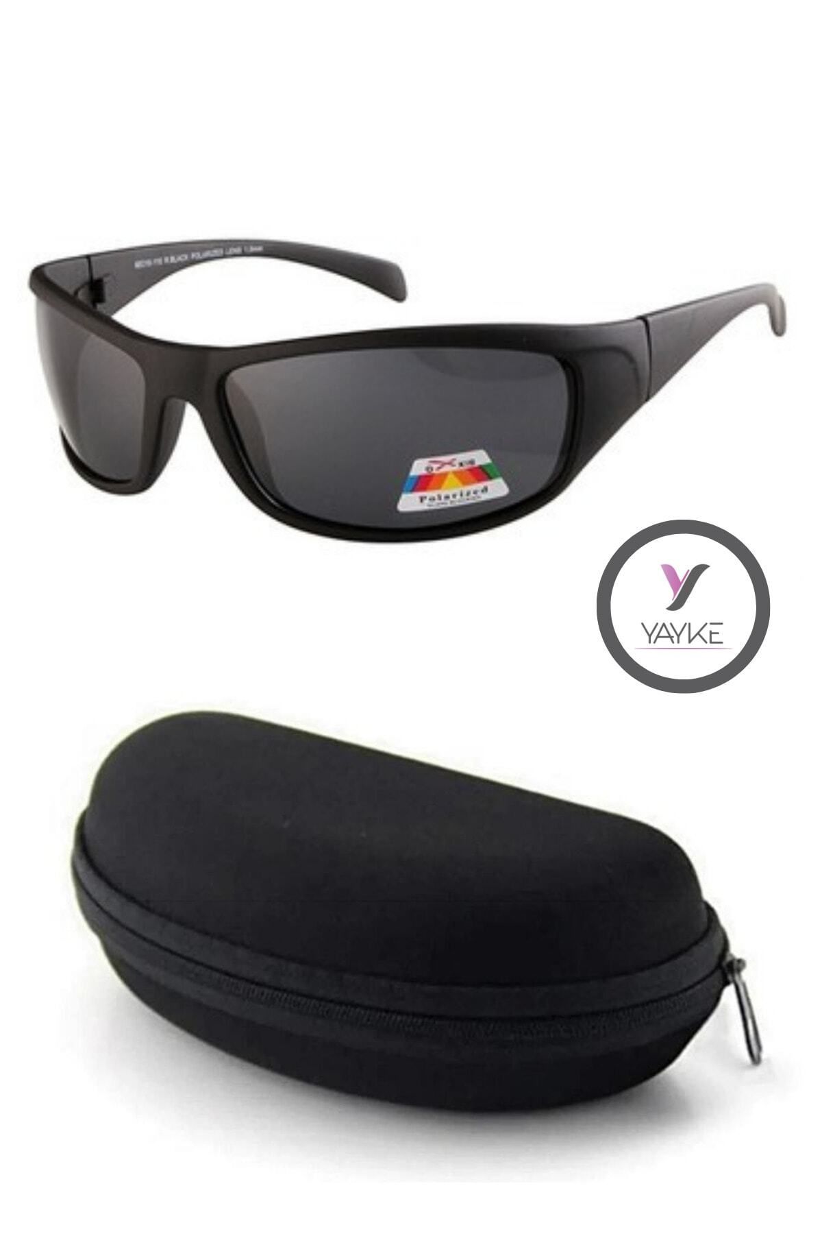 Yayke  Erkek Polarize Güneş Gözlüğü - Görsel 2