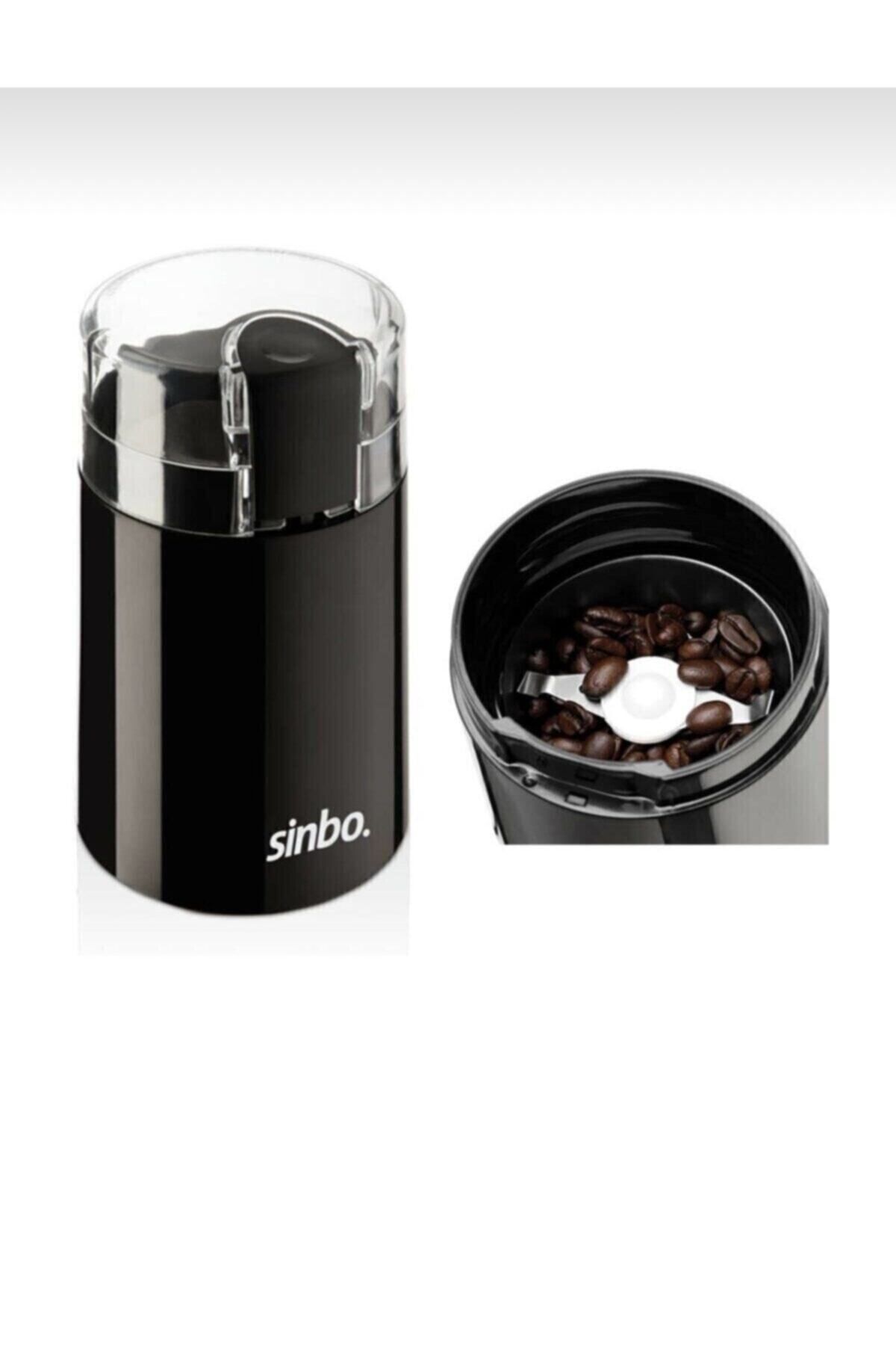 Sinbo SCM-2934 Kahve ve Baharat Öğütme Makinesi