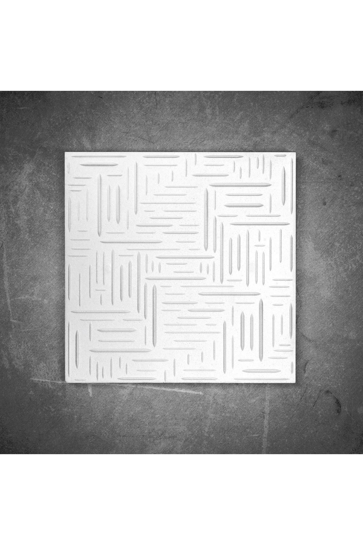 Strafor Tavan Duvar Kaplama Köpüğü 50x50 Tip-2