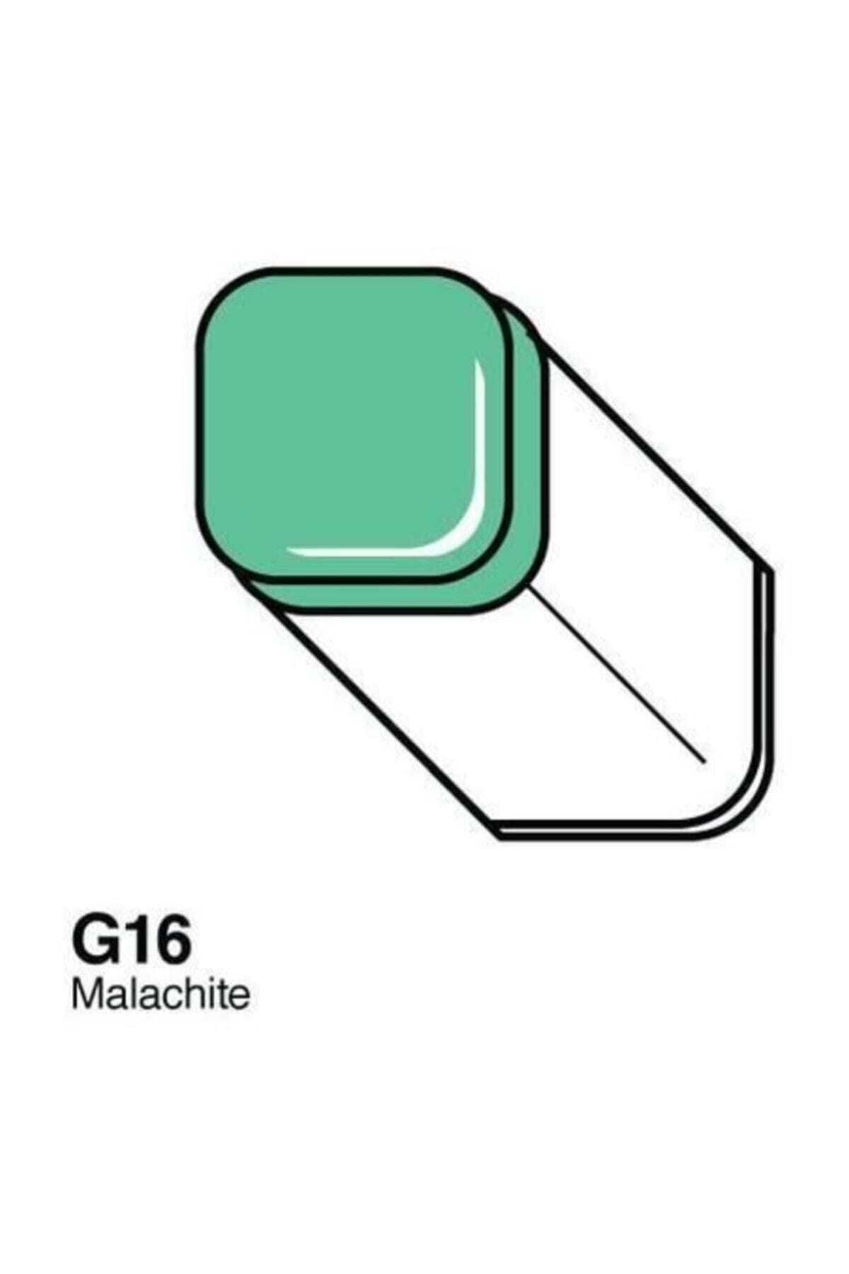 Copic-Marker Pen Typ G - 16 Malachite 1