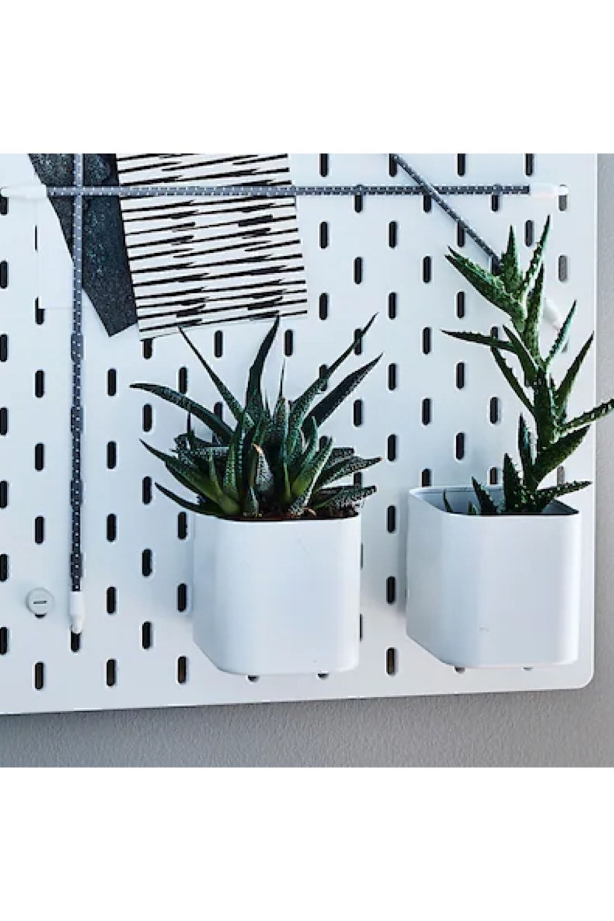 IKEA-Skadıs 8x9 Cm Box White Multi-Purpose Panel Part Box 3