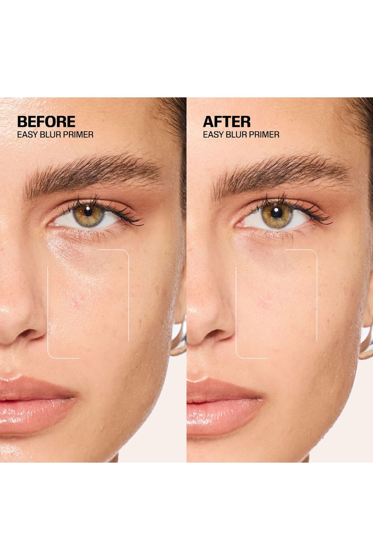 Huda Beauty-Silicone-Free Smoothing Primer - Easy Blur, 30ml 4