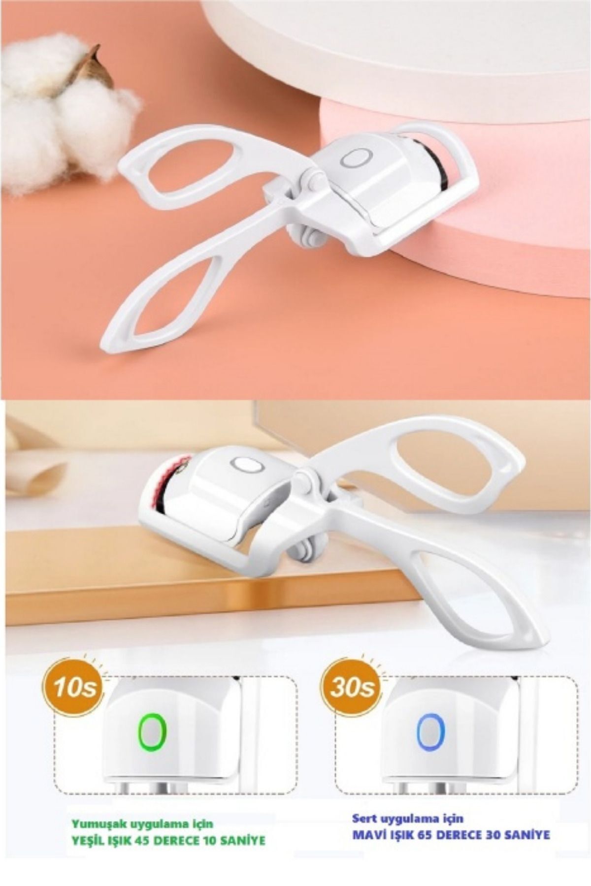 فرمژه   HOBİ CONDİ | 7904930000000 اورجینال - تصویر 2