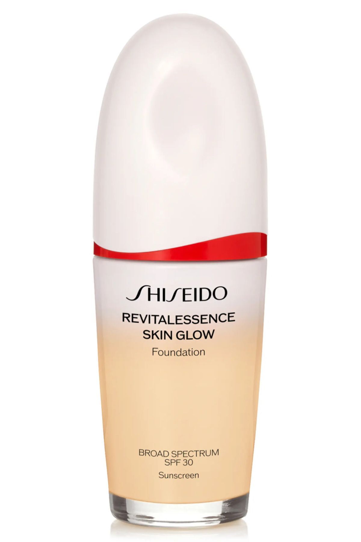 Shiseido REVİTALESSENCE SKİN GLOW FOUNDATİON SPF 30-30 ML-130 OPAL