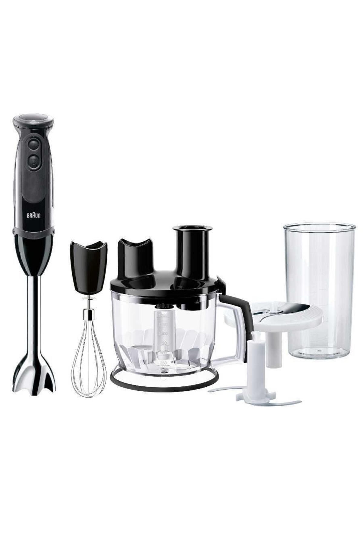 Braun-Multiquick 5 Mq5275 1000 W New Generation Blender Set with Grater 1