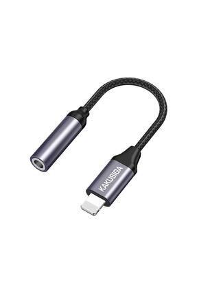 KAKUSİGA KAKUSIGA Kulaklık Dönüştürücü (Lightning)