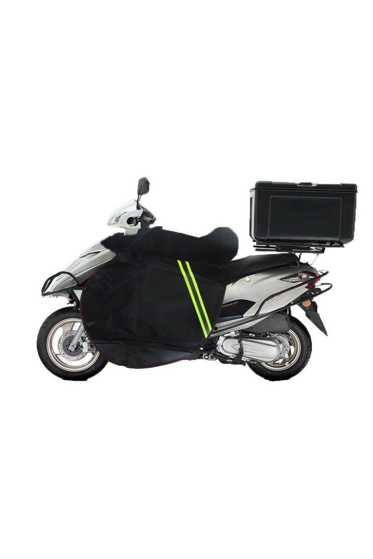Genel Markalar Diz Koruma Örtüsü Dizlik Spacy 110 Fızy 125 Actıva 125s Scooter