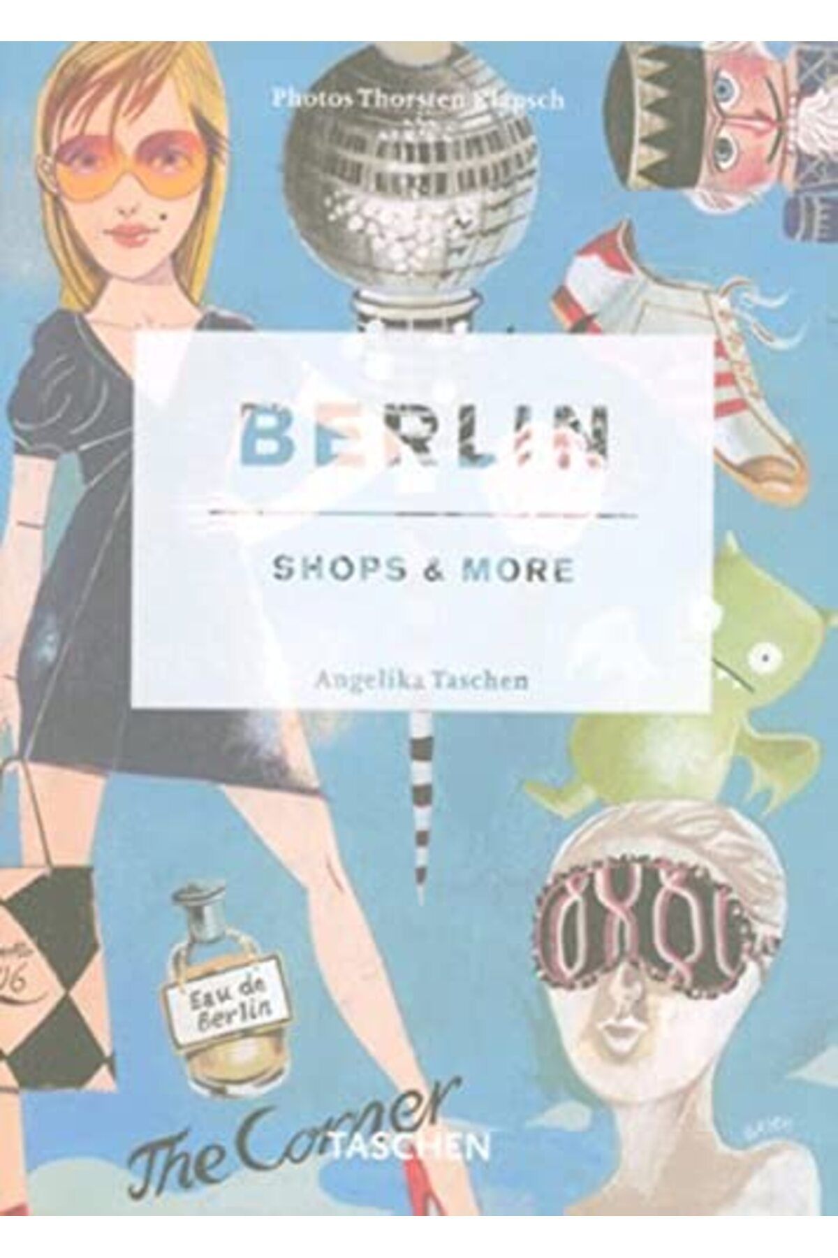 Taschen-Berlin Shops And More 1