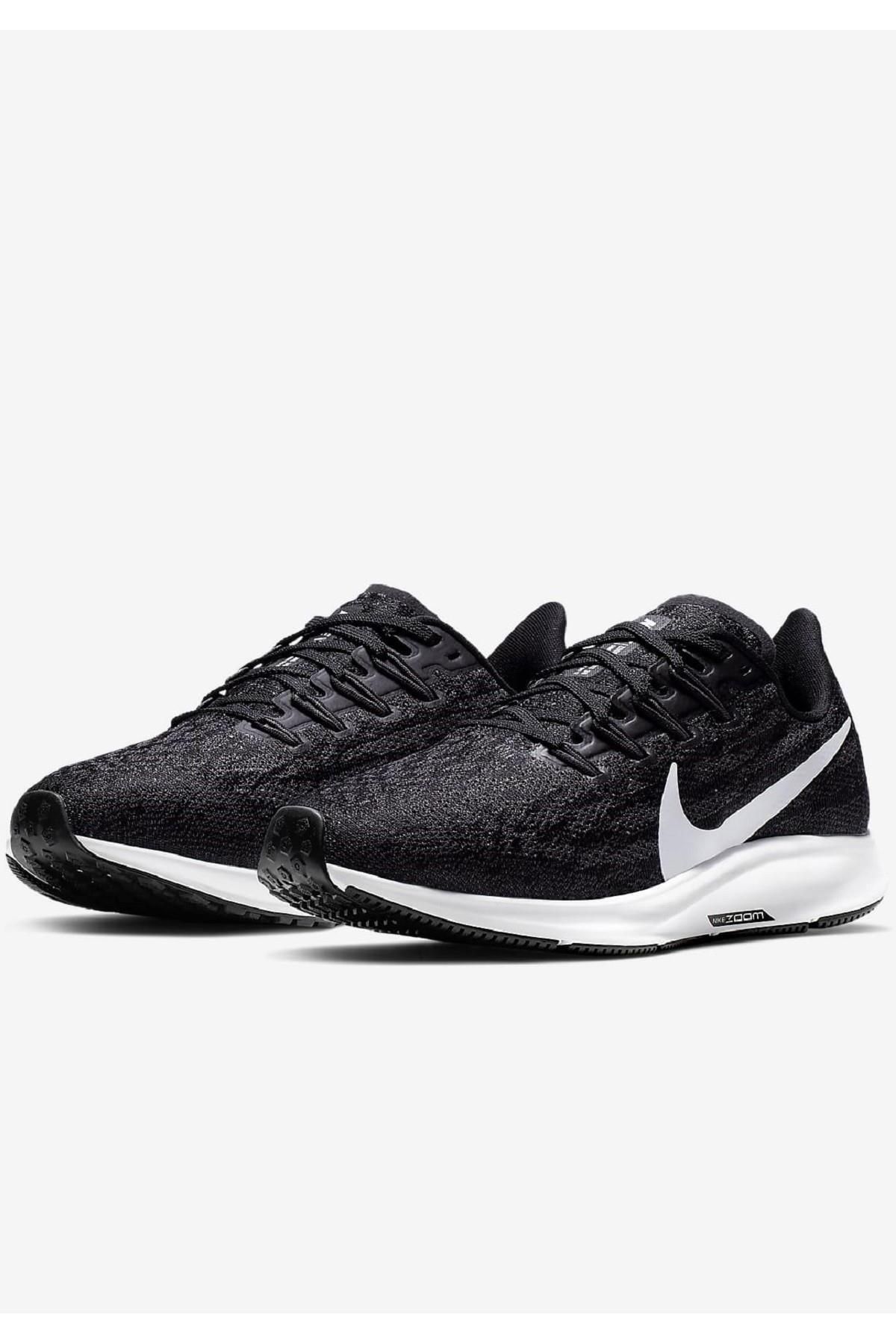 کفش Nike نایکی رانینگ مشکی ایر زوم Pegasus 36 W اورجینال - تصویر 5