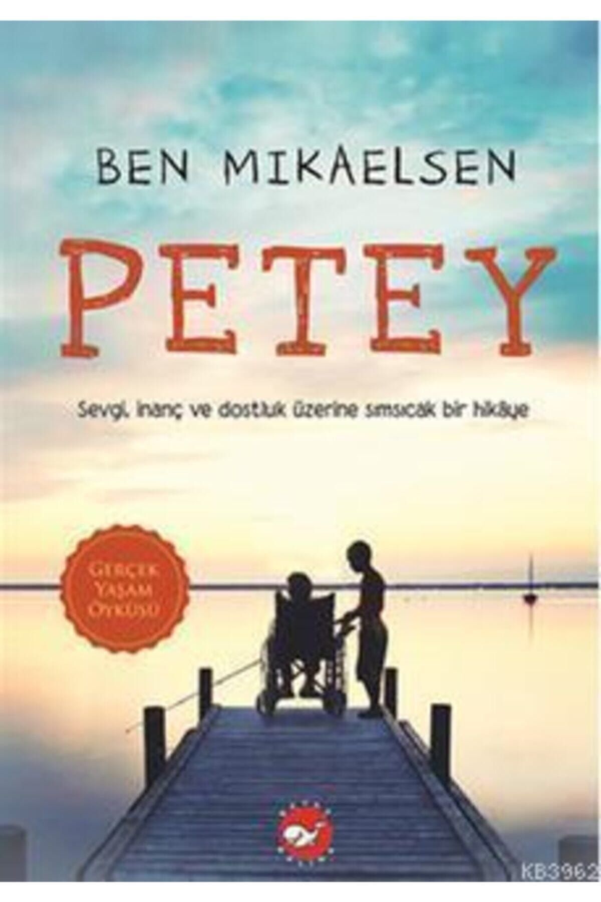 Petey - Ben MIKAELSEN