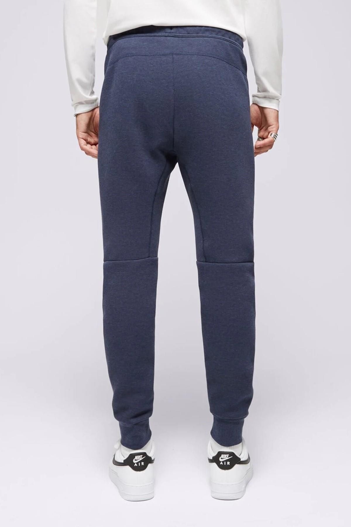 Nike Sportwear Tech Fleece Trousers Navy Joggers E ofman Alt Lacivert Fiyat Yorumlar Trendyol