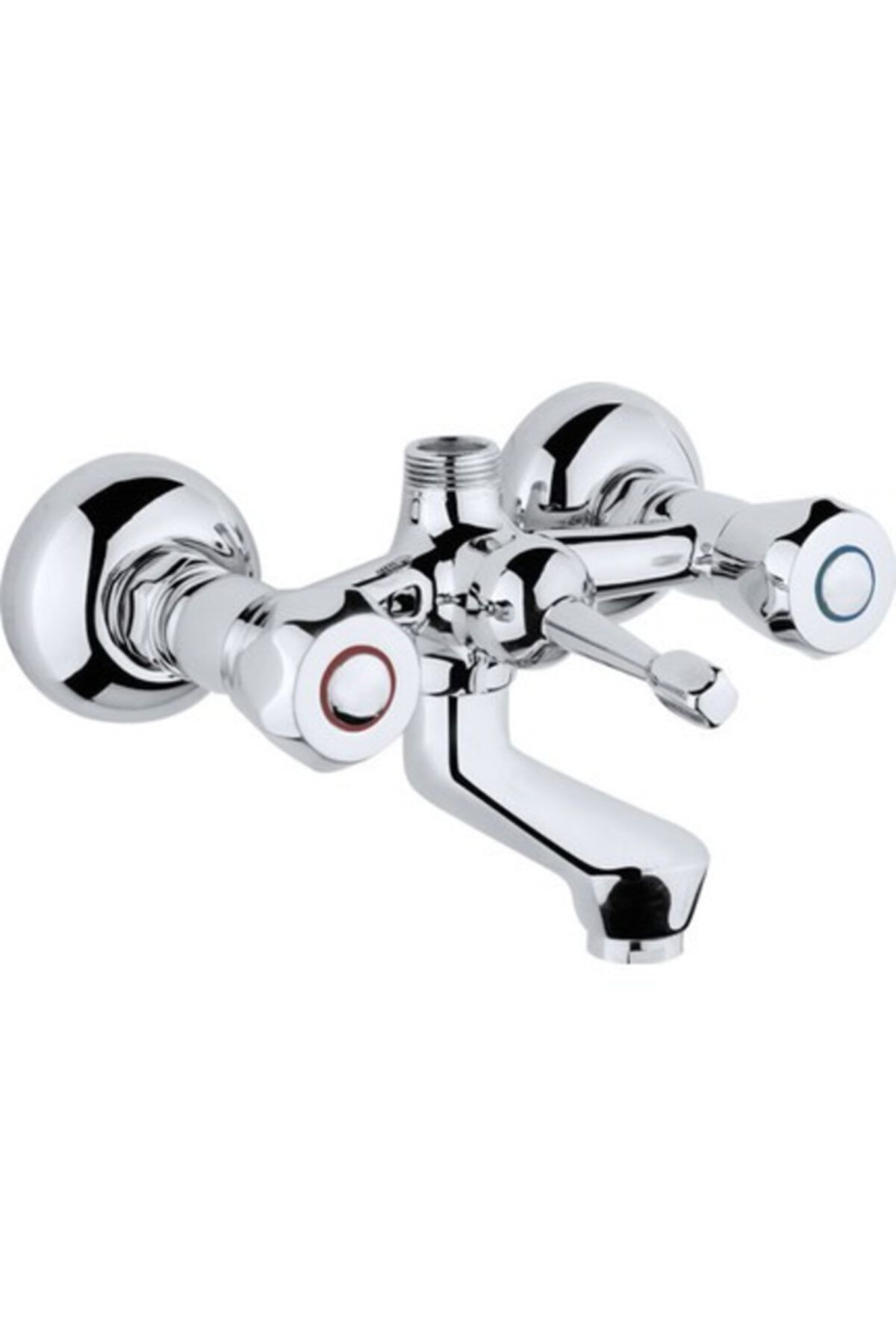 YSR SU ARMATÜRLERİ Klasik Banyo Bataryası Musluğu Çeşmesi