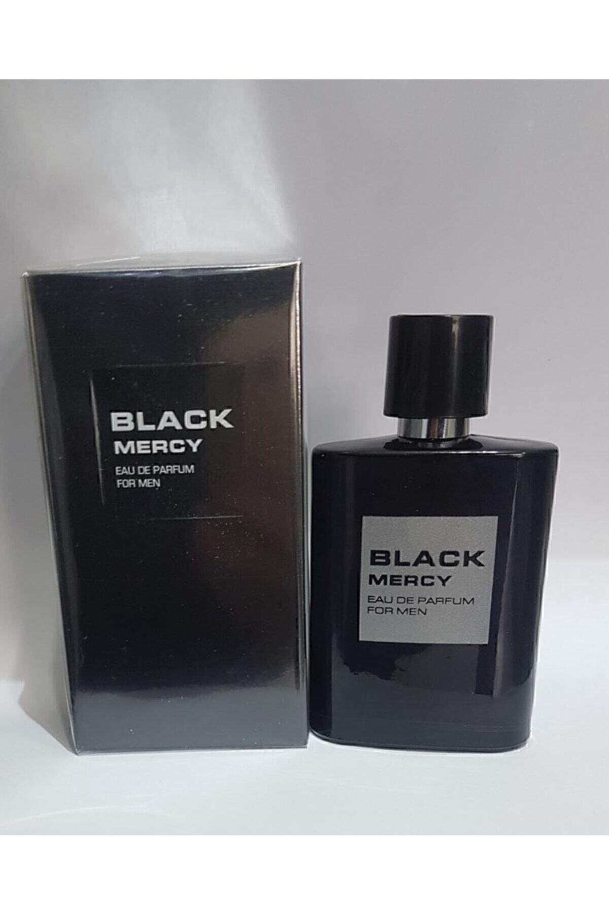 عطر مردانه مرسی بلک 50 میلی لیتر Kösedağ