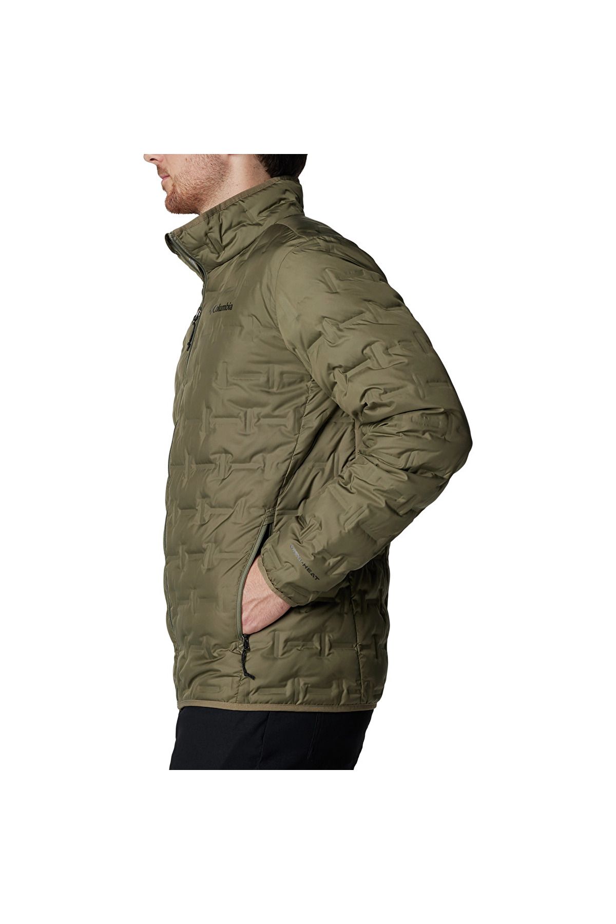 کاپشن مردانه کلمبیا | TYC082E087BD01DD00 Columbia - Image 3