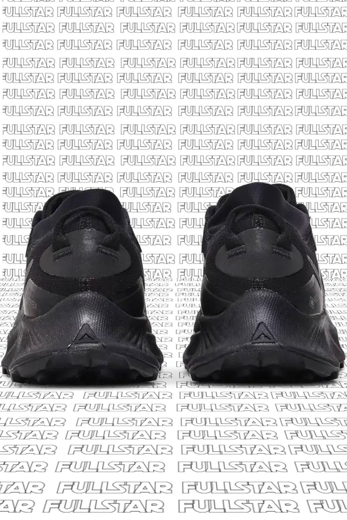کفش دو و تمرین مشکی زنانه Pegasus Trail 3 Gole Tex بازتابنده ضد آب پیاده روی در حال رانینگ Nike