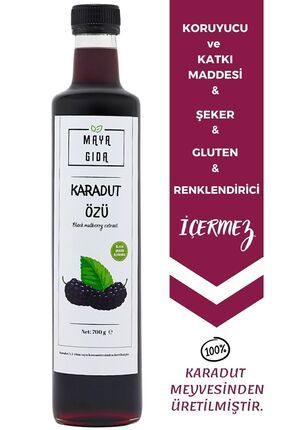 MAYA GIDA Karadut Özü 700g