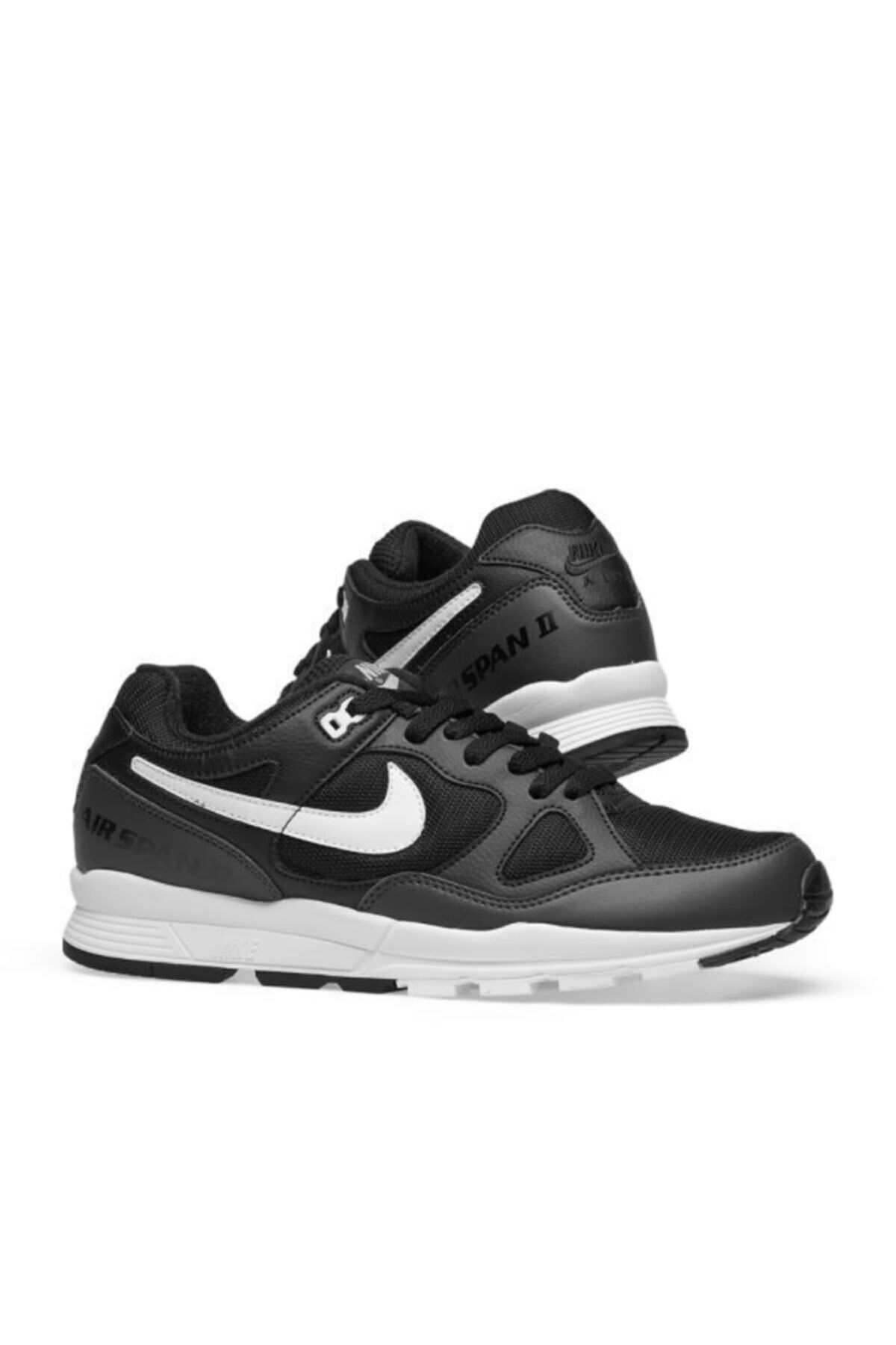 اسنیکر مردانه مشکی نایکی | AH8047-008 اورجینال - تصویر 5