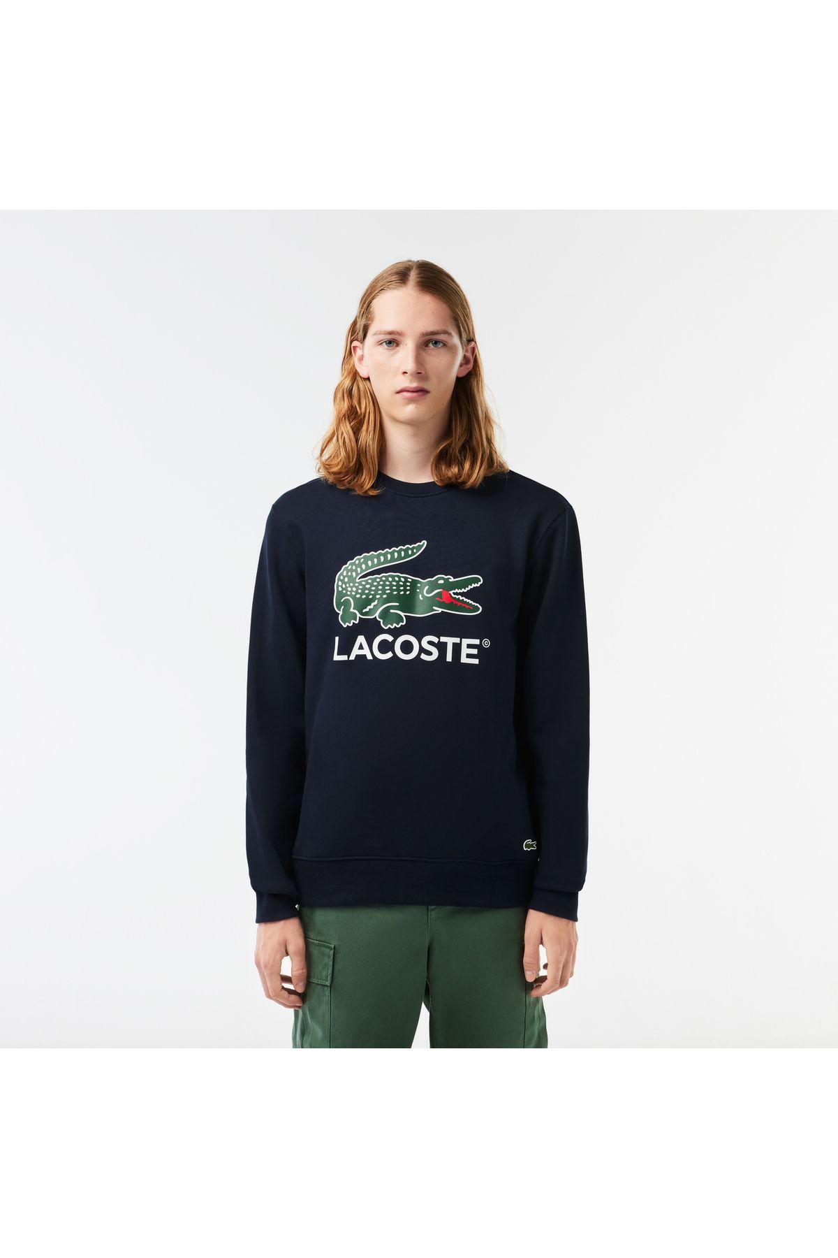 Sweat unisex lacoste shop