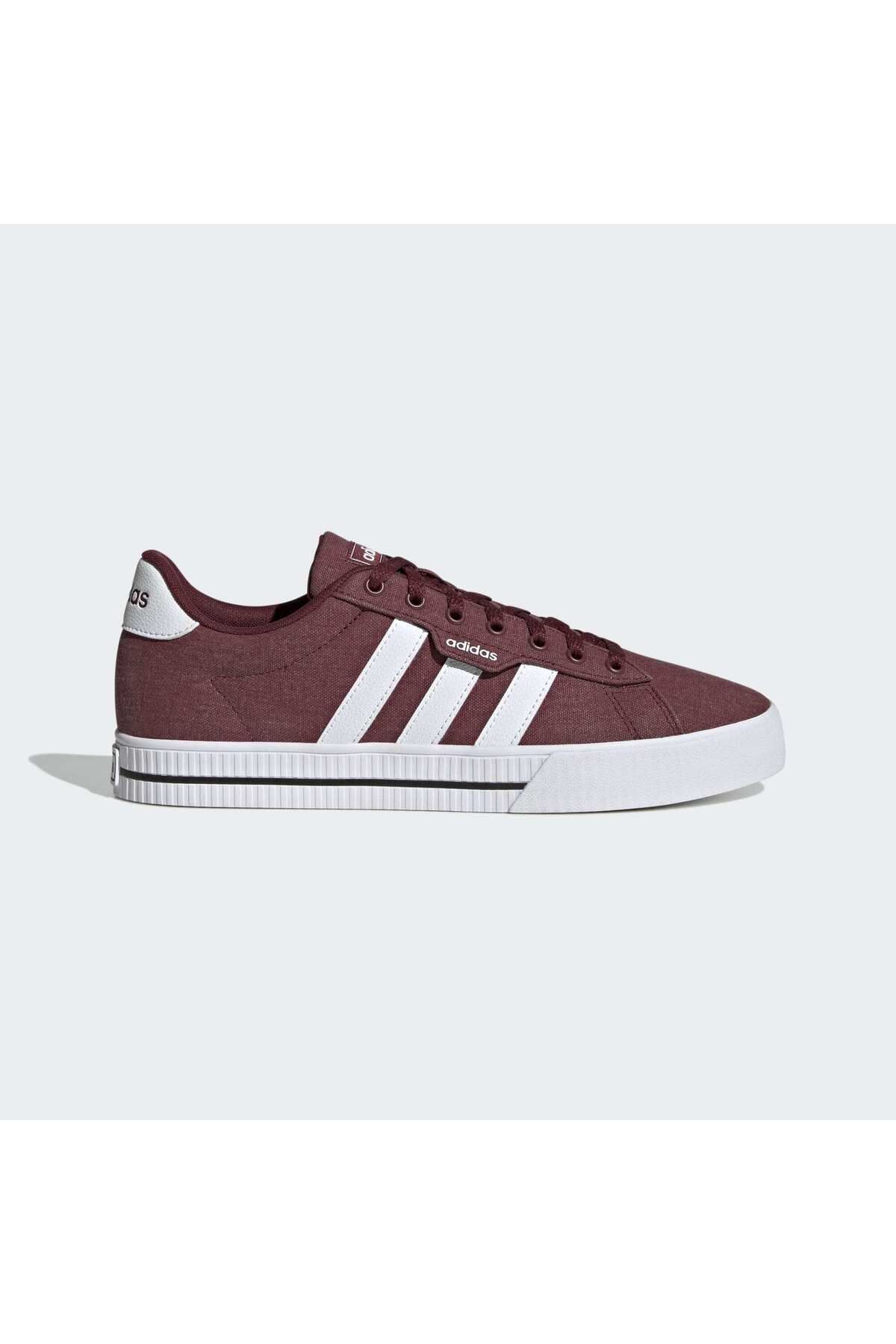 اسنیکر سفید مردانه کفش روزانه 3.0 اورجینال adidas
