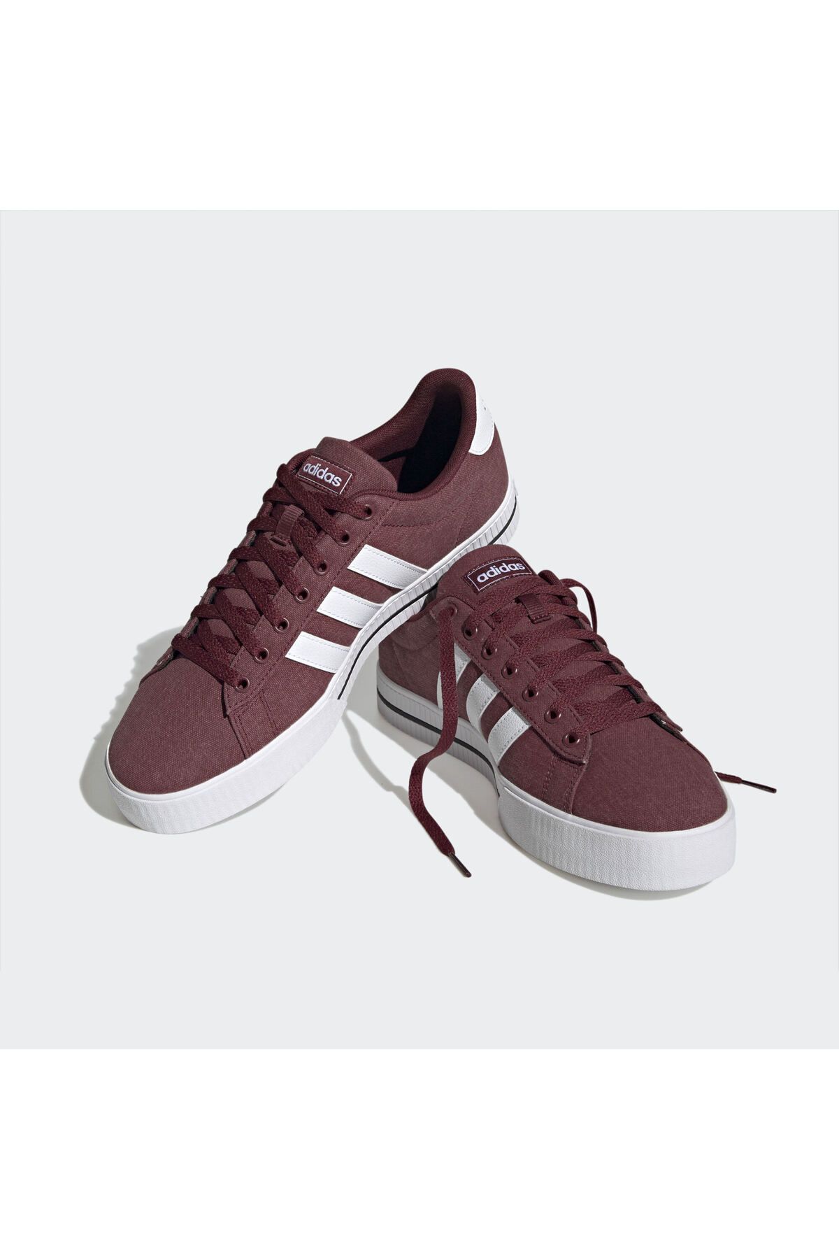 اسنیکر سفید مردانه کفش روزانه 3.0 اورجینال adidas