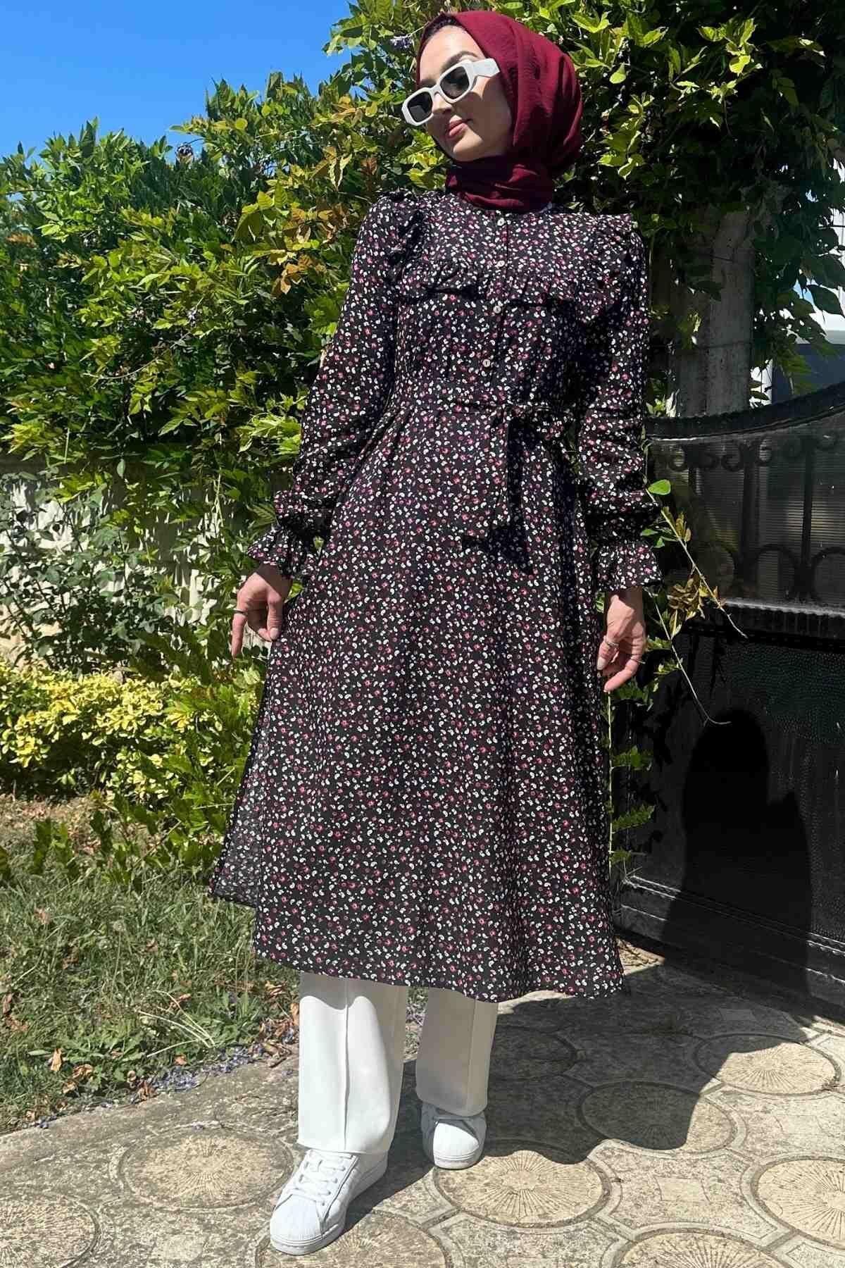 Rabia Şamlı-Deren Tunic 3