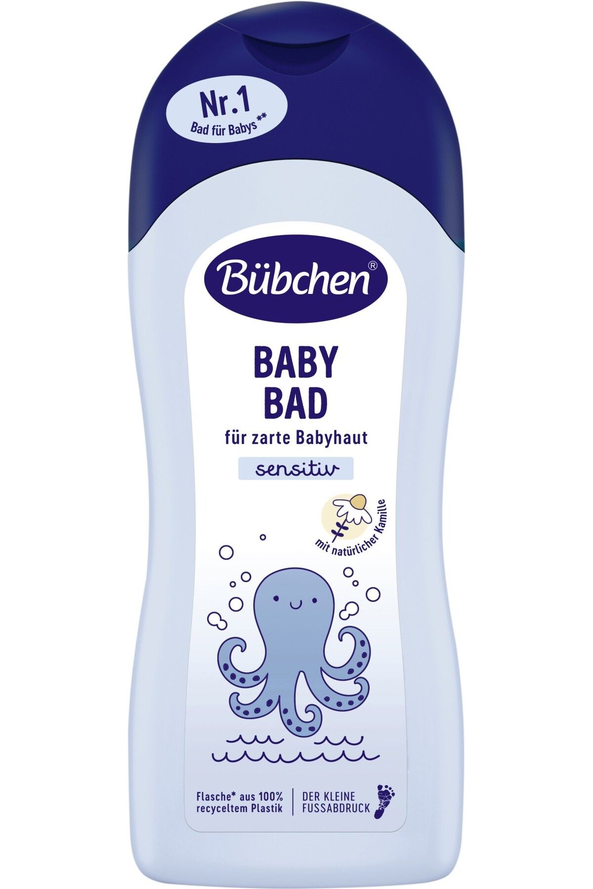 EDALKILIÇ Bübchen Yenidoğan Sensitive Bebek Banyo Köpüğü 1000 Ml