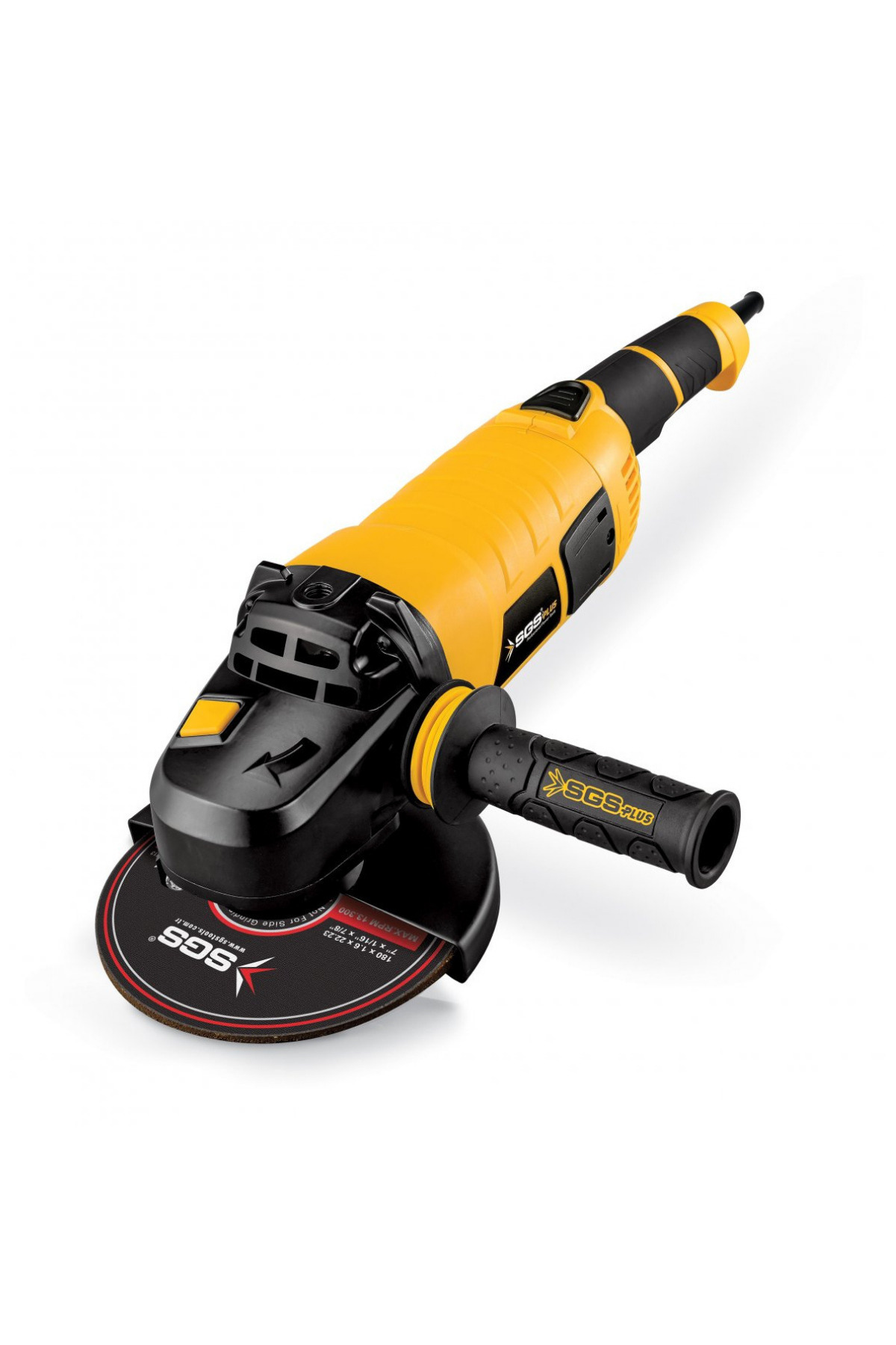 SGS TAŞLAMA MAKİNESİ 180MM 2500 WATT