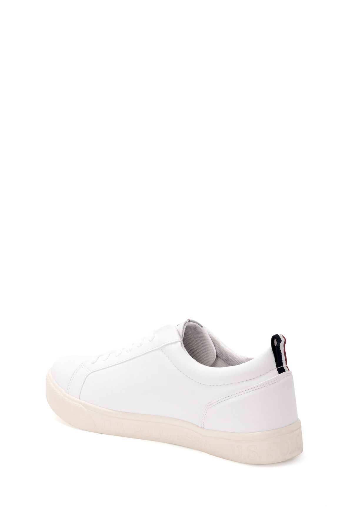 اسنیکر سفید مردانه کفش ورزشی VR013 U.S. Polo Assn.