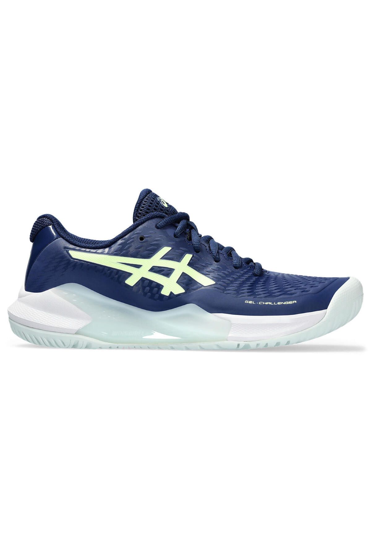 Asics Gel-Challenger 14 Kadın Lacivert Tenis Ayakkabısı 1042A231-401