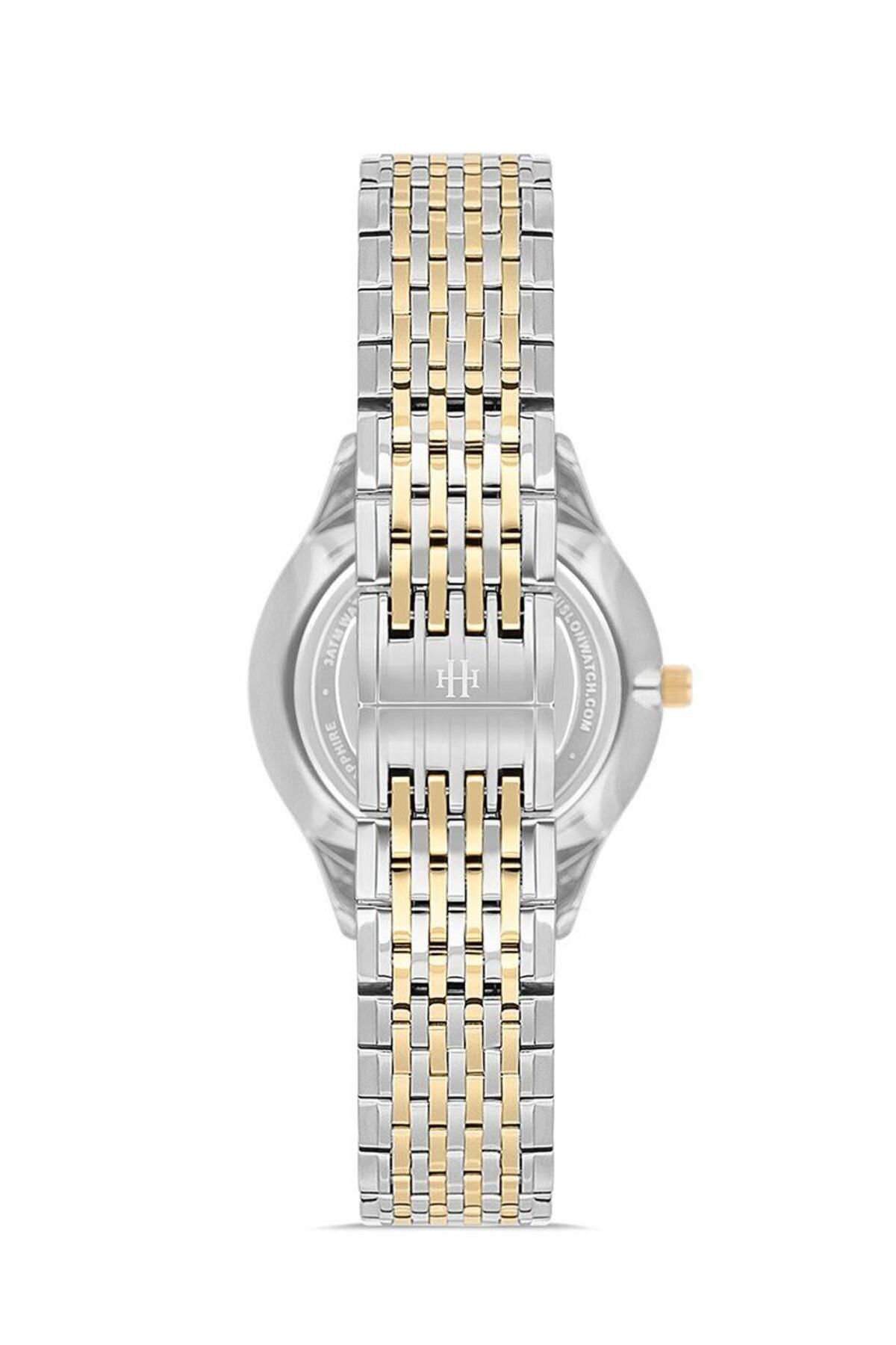 Hislon-QL135T-15SG Women's Wristwatch 3