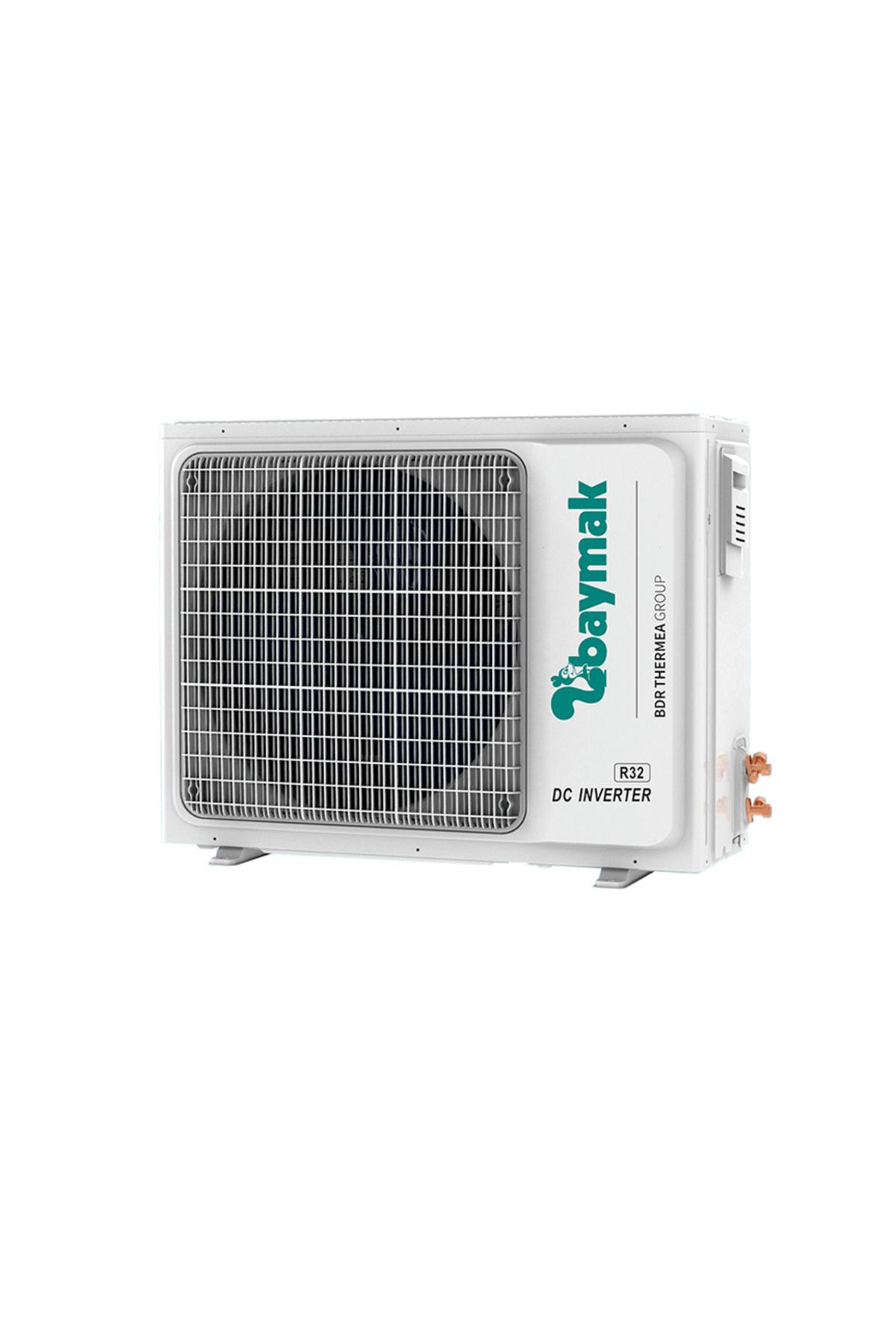 Baymak (MONTAJ DAHİL) Elegant Prime 18.000 Btu A Inverter Klima-5